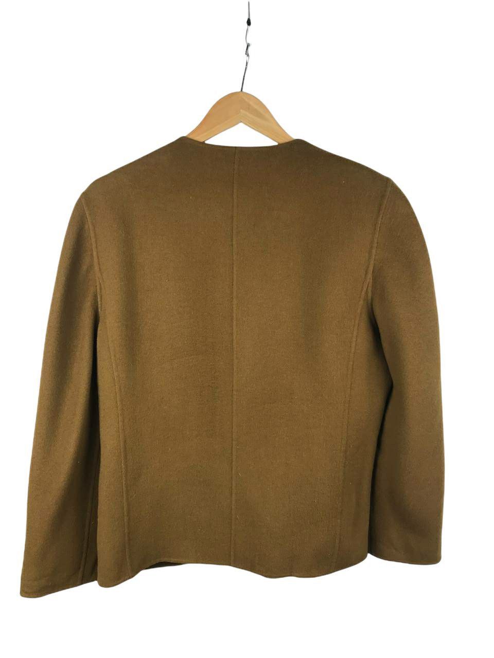 Givenchy Vtg Givenchy Life Japanese High School Style Coat Size US M / EU 48-50 / 2 - 2 Thumbnail