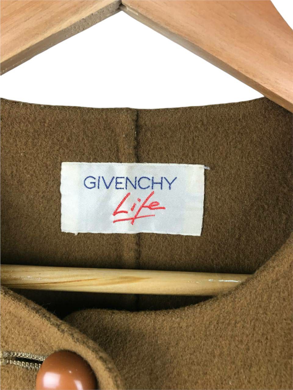 Givenchy Vtg Givenchy Life Japanese High School Style Coat Size US M / EU 48-50 / 2 - 3 Thumbnail