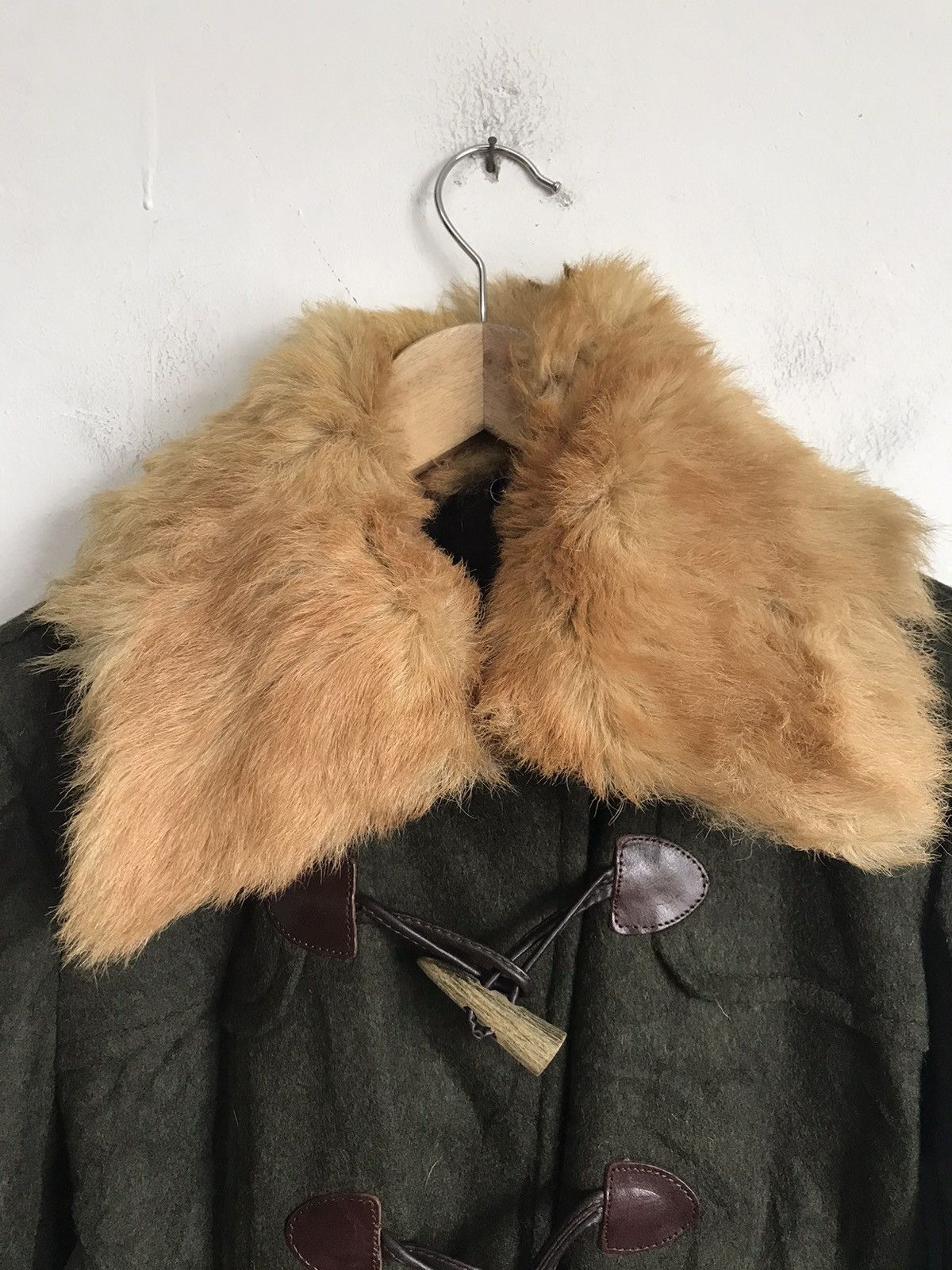 Dolce & Gabbana Dolce& Gabbana Duffle Coat Faux Fur Size M / US 6-8 / IT 42-44 - 5 Thumbnail