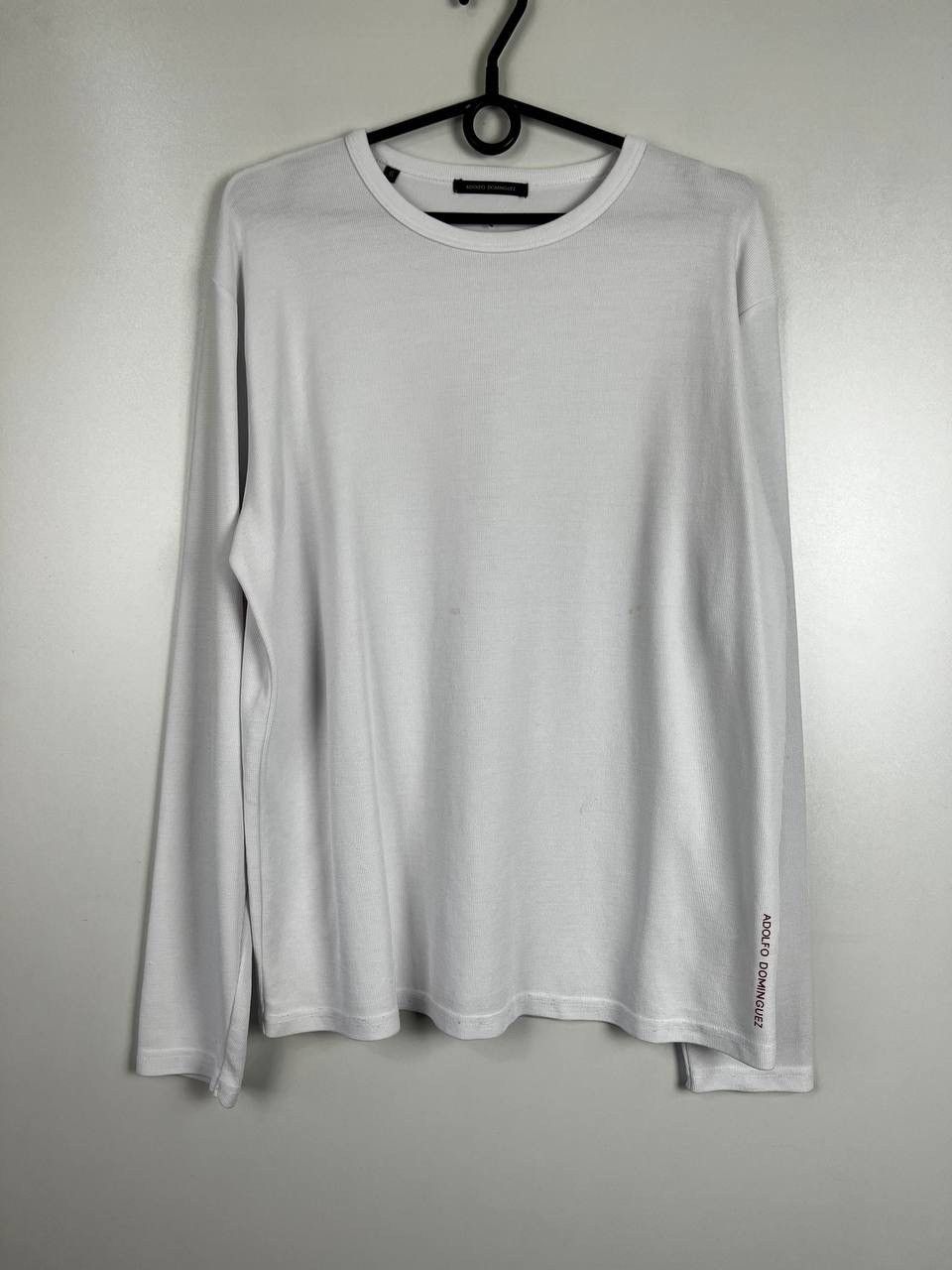 Adolfo Dominguez Adolfo Dominguez luxury long sleeve size 6 L Size US L / EU 52-54 / 3 - 1 Thumbnail