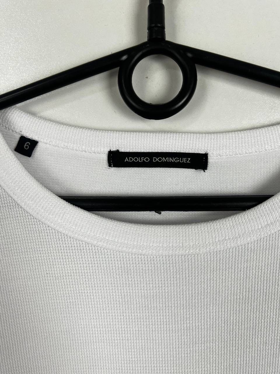 Adolfo Dominguez Adolfo Dominguez luxury long sleeve size 6 L Size US L / EU 52-54 / 3 - 2 Thumbnail