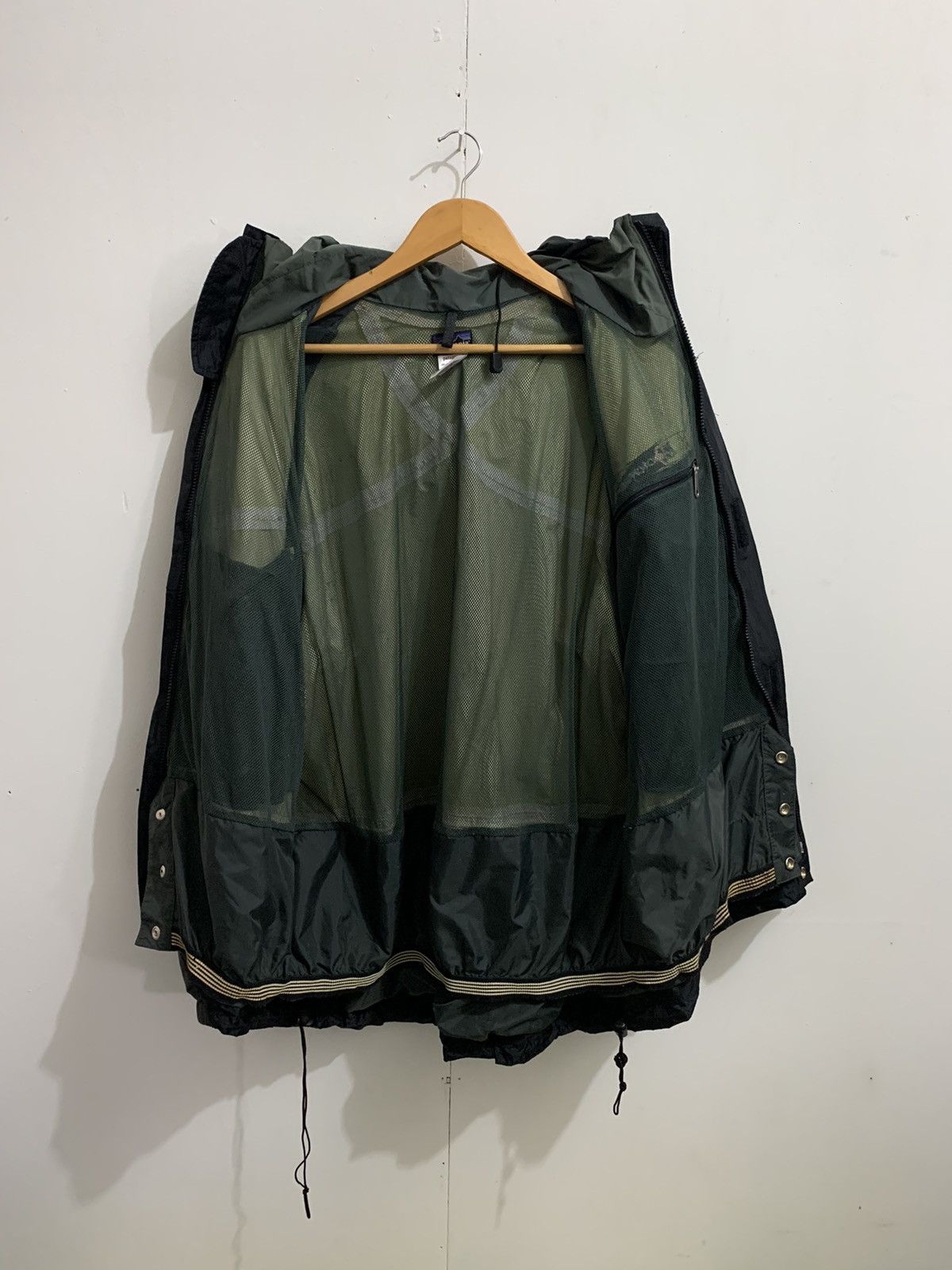 Patagonia 🔥Send Offer🔥Patagonia Organic Cotton Jacket Size US XL / EU 56 / 4 - 4 Thumbnail