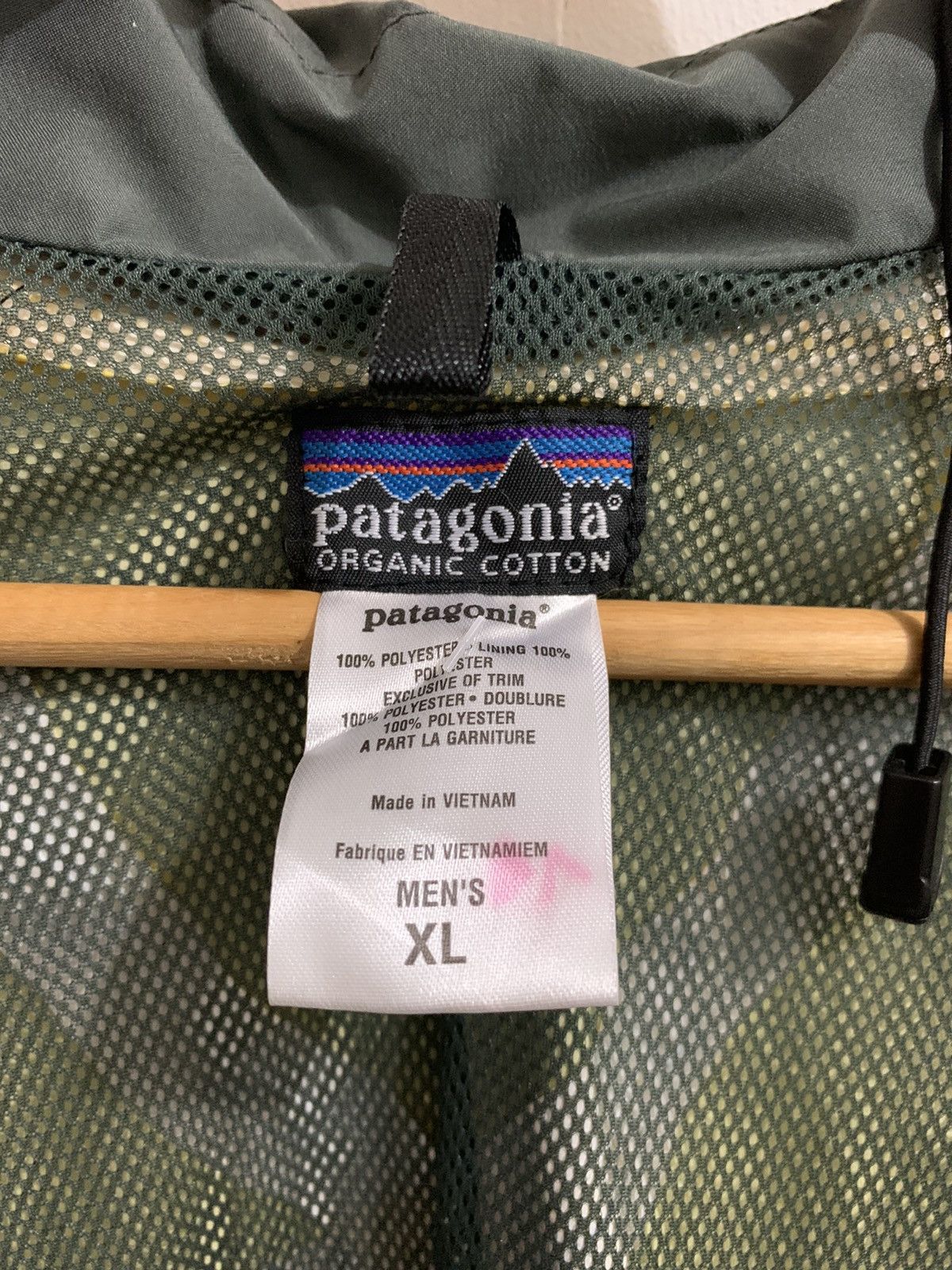 Patagonia 🔥Send Offer🔥Patagonia Organic Cotton Jacket Size US XL / EU 56 / 4 - 5 Thumbnail