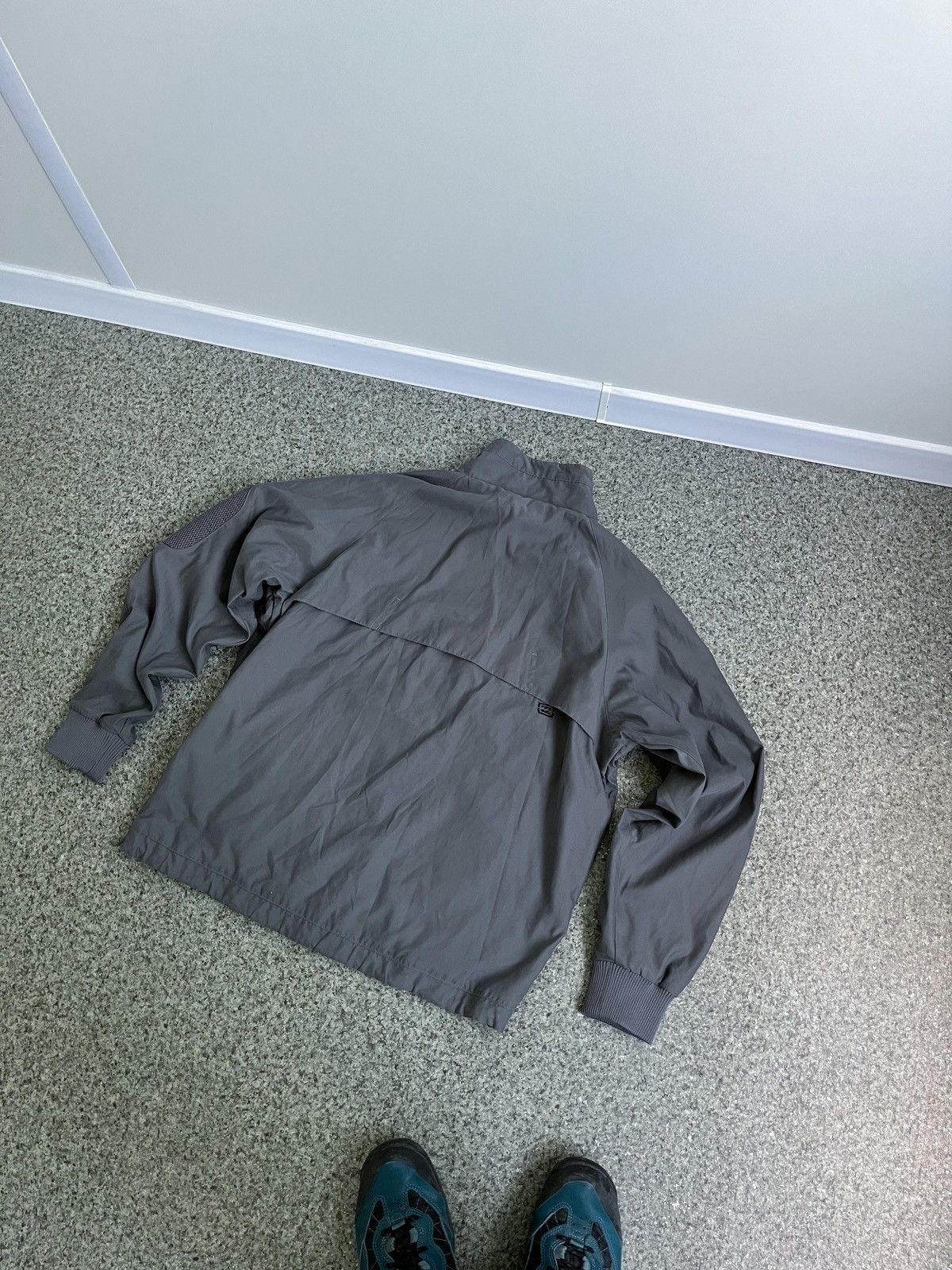 Billabong × Vintage VINTAGE Y2K PULLOVER JACKET BILLABONG MENS M Size US M / EU 48-50 / 2 - 3 Thumbnail