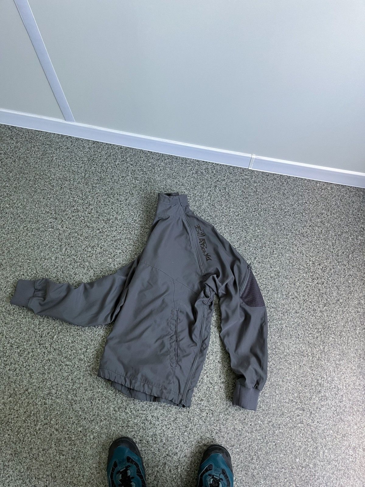 Billabong × Vintage VINTAGE Y2K PULLOVER JACKET BILLABONG MENS M Size US M / EU 48-50 / 2 - 1 Thumbnail