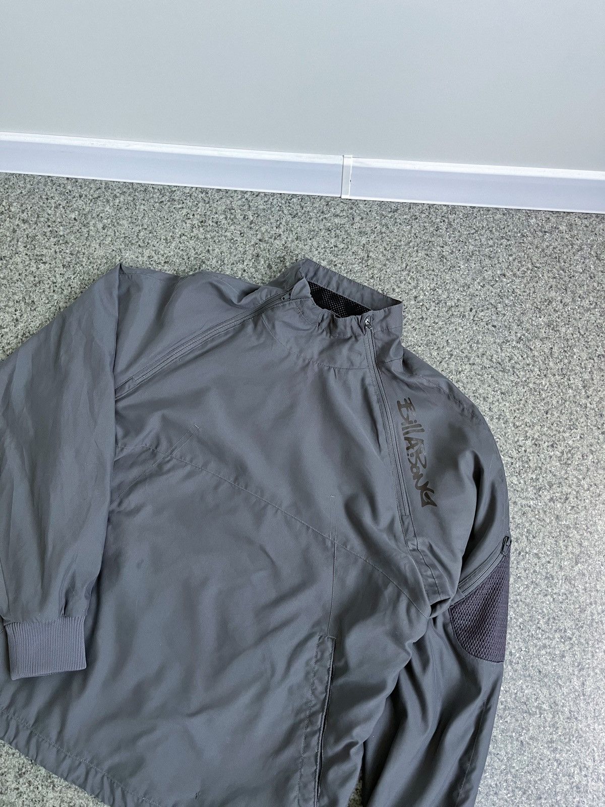 Billabong × Vintage VINTAGE Y2K PULLOVER JACKET BILLABONG MENS M Size US M / EU 48-50 / 2 - 4 Thumbnail