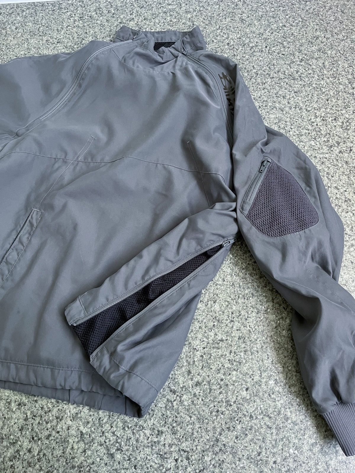 Billabong × Vintage VINTAGE Y2K PULLOVER JACKET BILLABONG MENS M Size US M / EU 48-50 / 2 - 10 Thumbnail