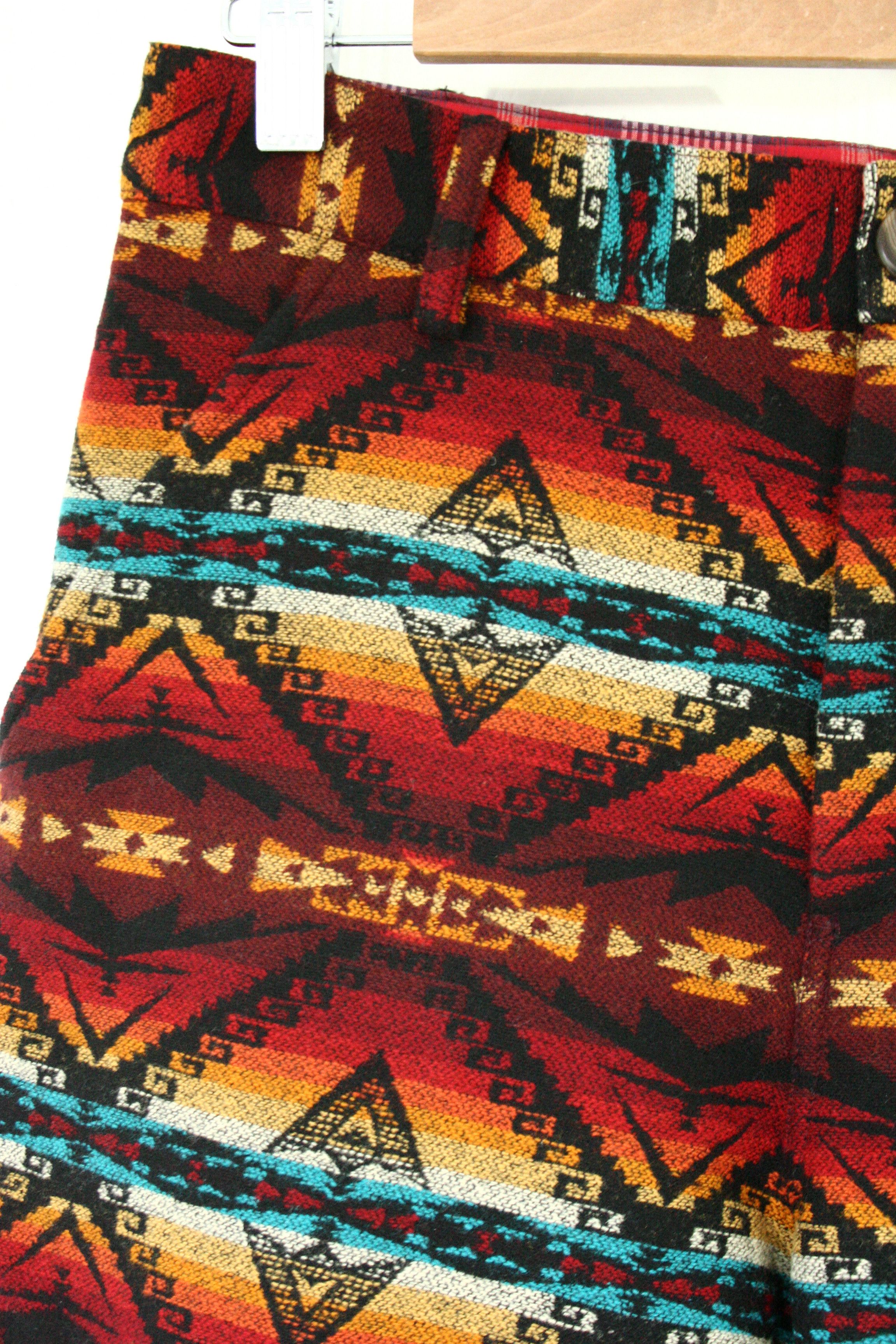 Opening Ceremony Opening Ceremony x Pendleton Aime Native Shorts Size US 30 / EU 46 - 5 Thumbnail