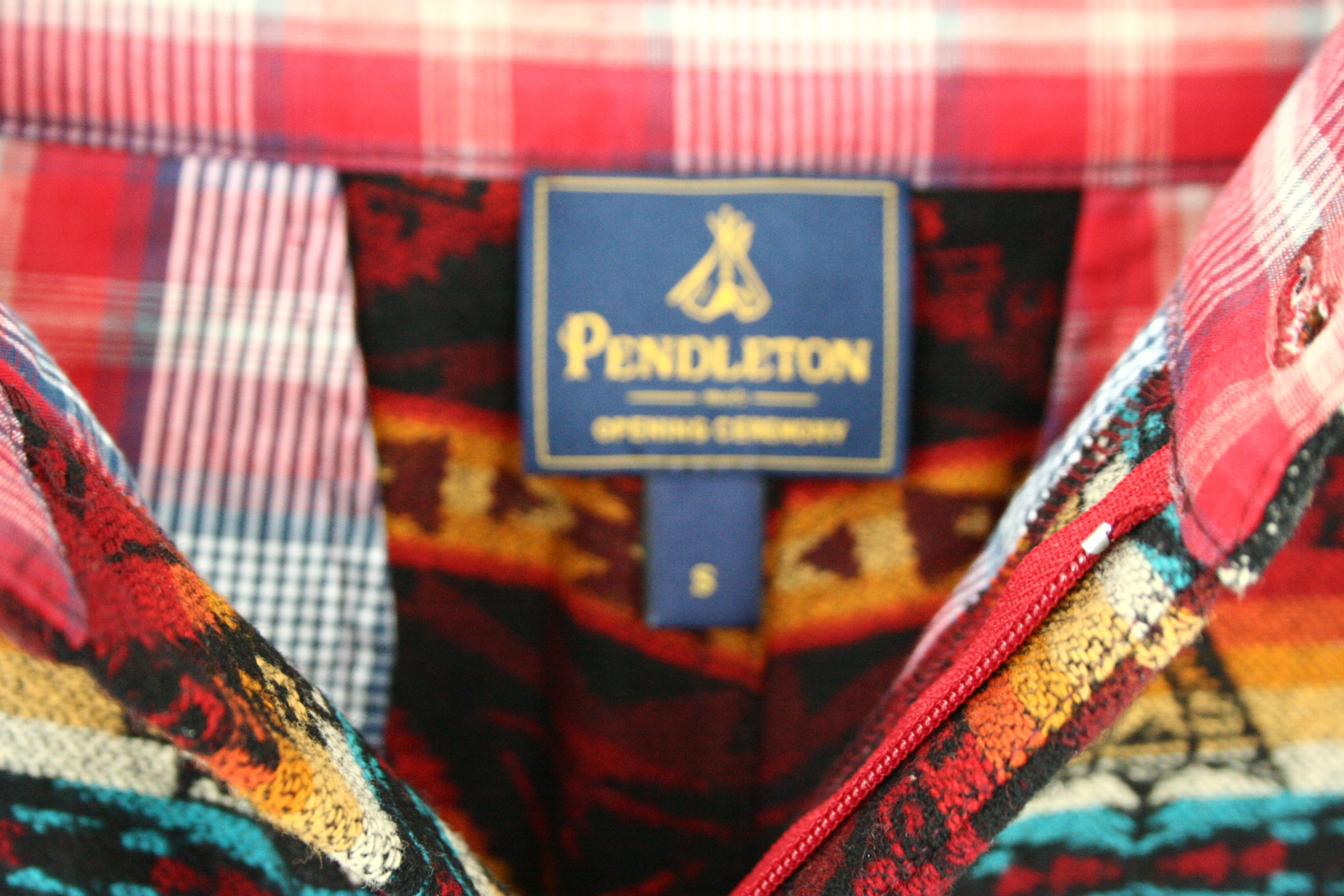 Opening Ceremony Opening Ceremony x Pendleton Aime Native Shorts Size US 30 / EU 46 - 7 Thumbnail