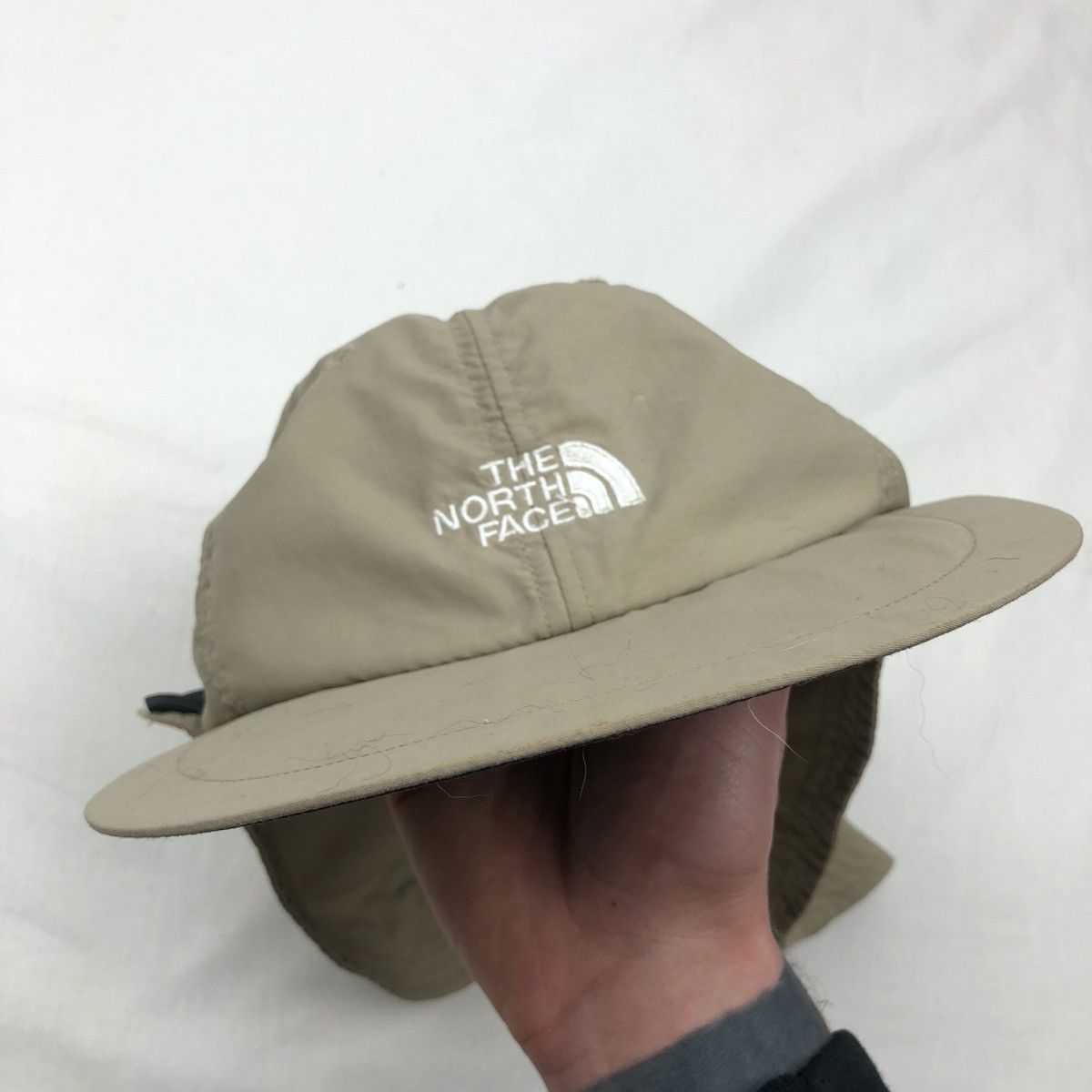 The North Face × Vintage Vintage The North Face hat cap Size ONE SIZE - 7 Thumbnail