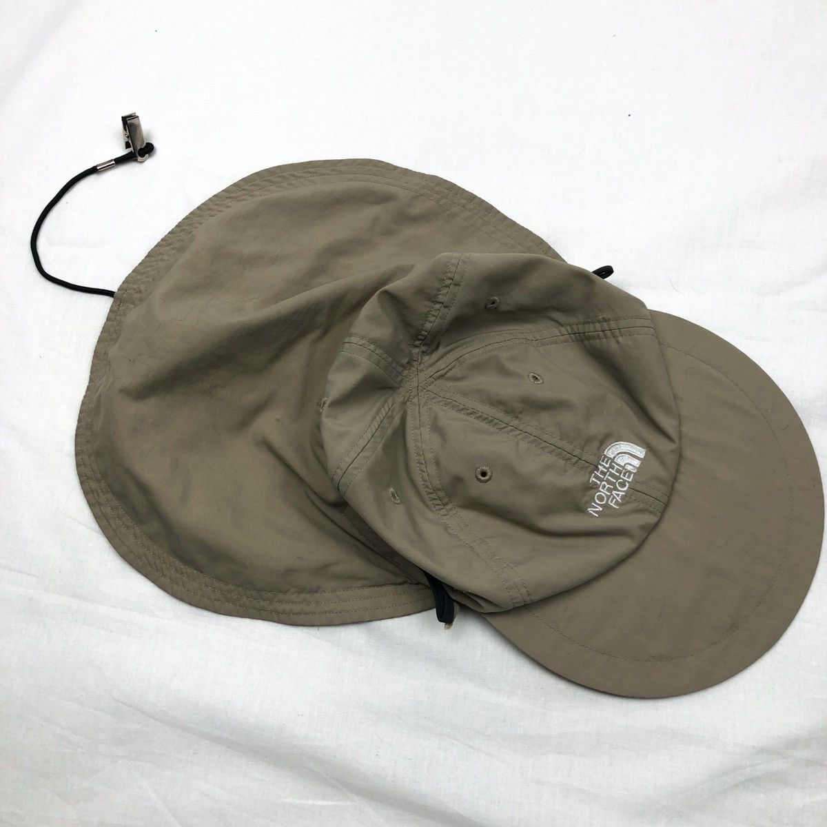 The North Face × Vintage Vintage The North Face hat cap Size ONE SIZE - 1 Thumbnail