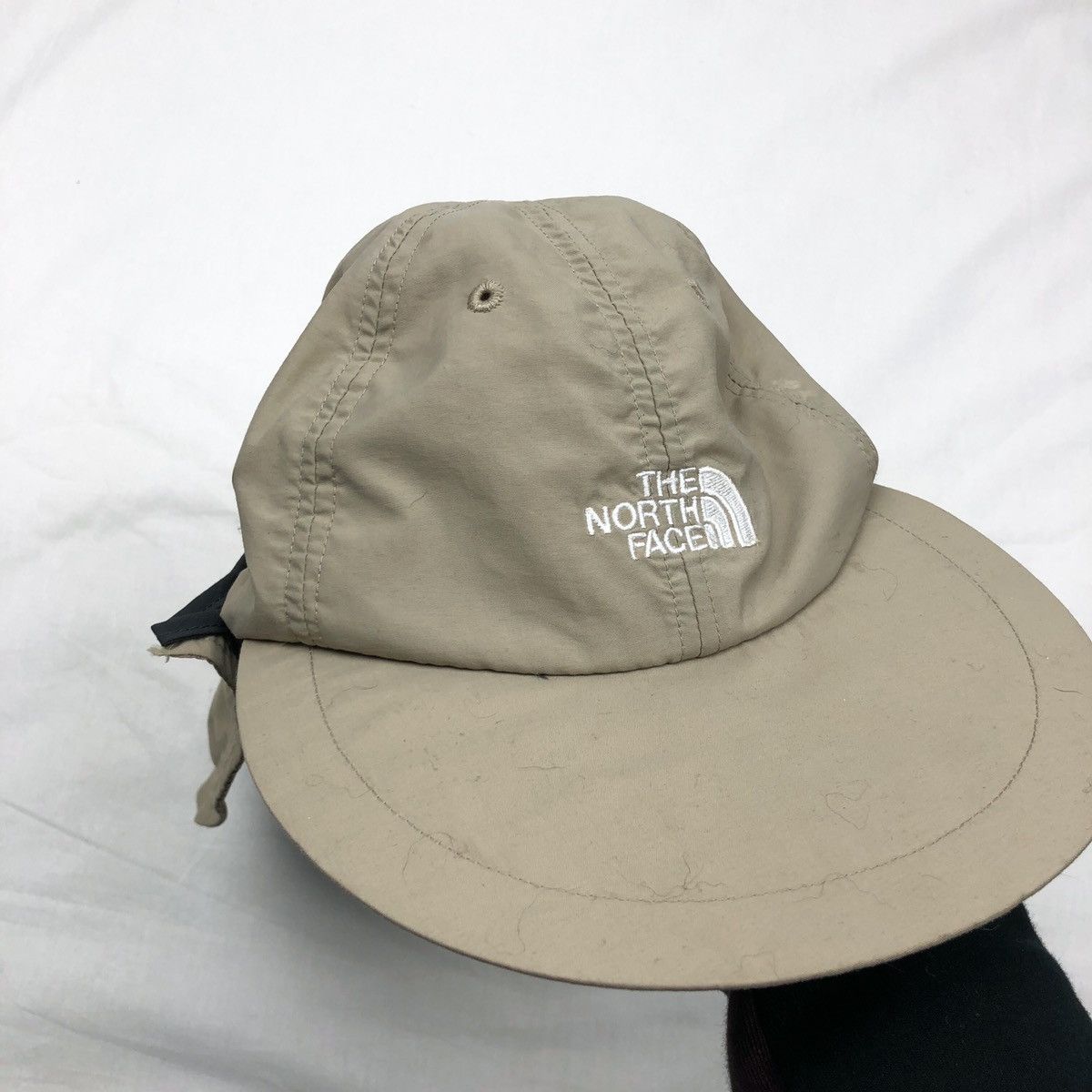 The North Face × Vintage Vintage The North Face hat cap Size ONE SIZE - 2 Thumbnail
