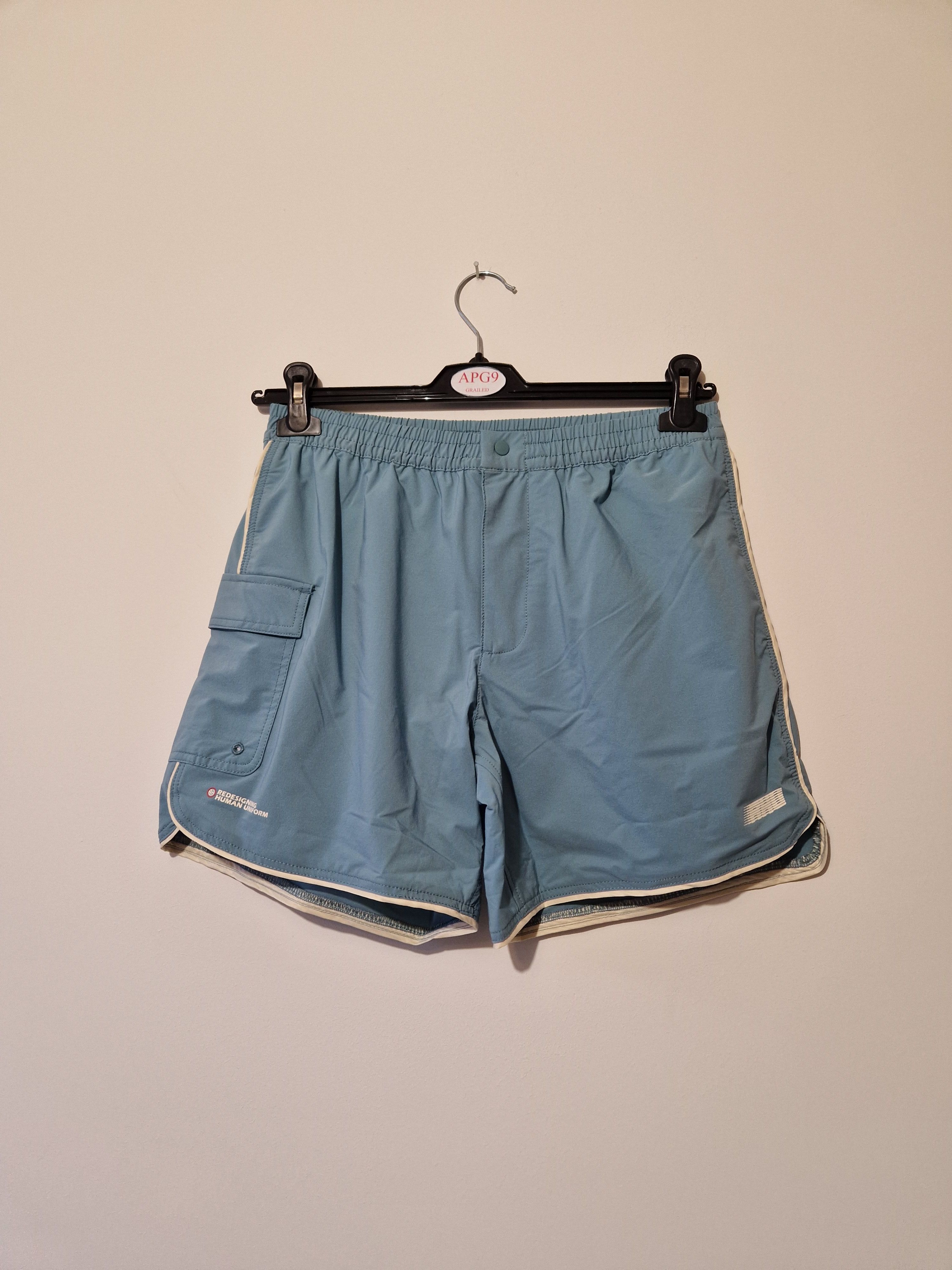Rhuigi X Zara Shorts | Grailed