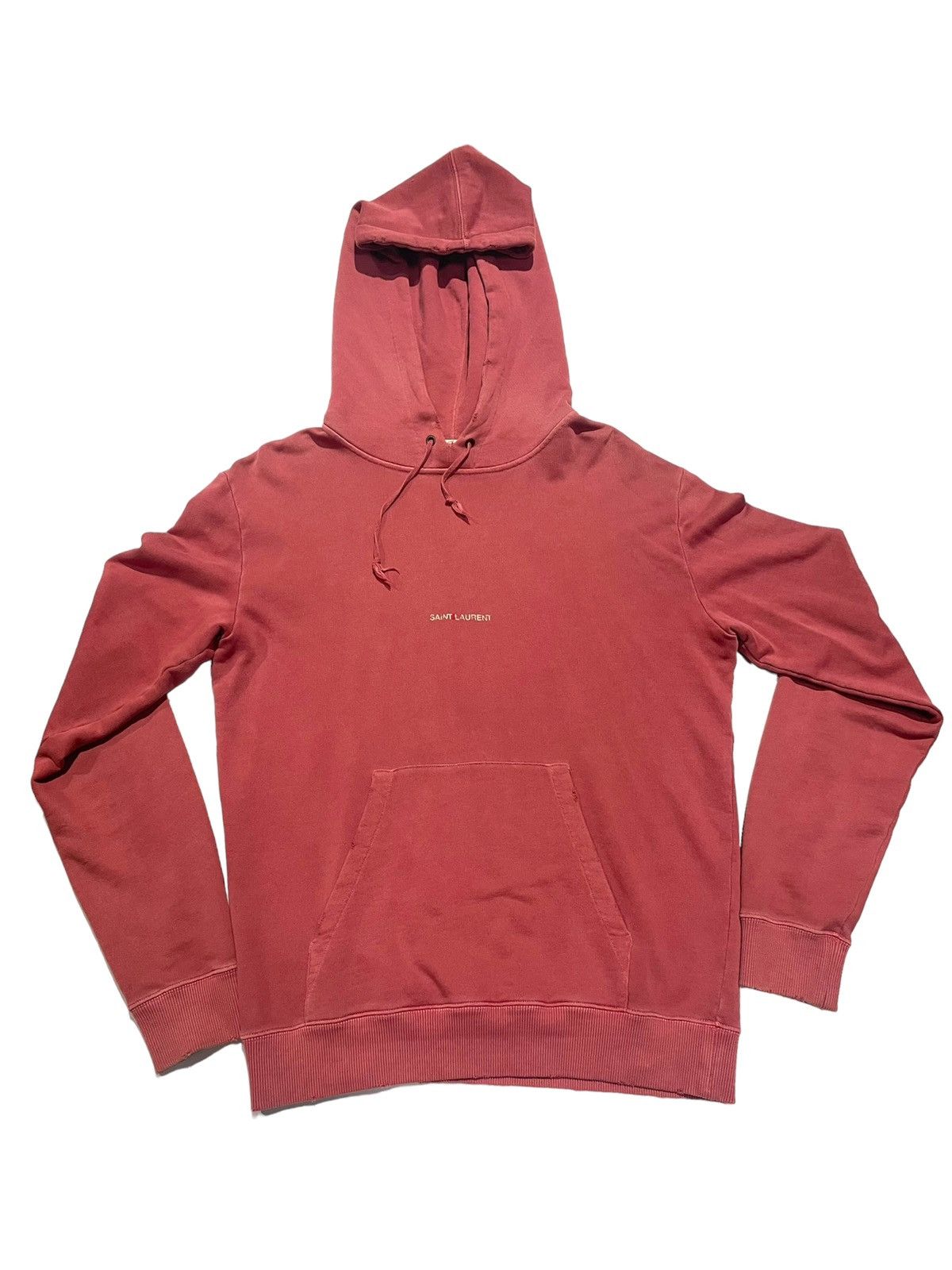 Yves Saint Laurent Yves Saint Laurent YSL Hoodie Grailed
