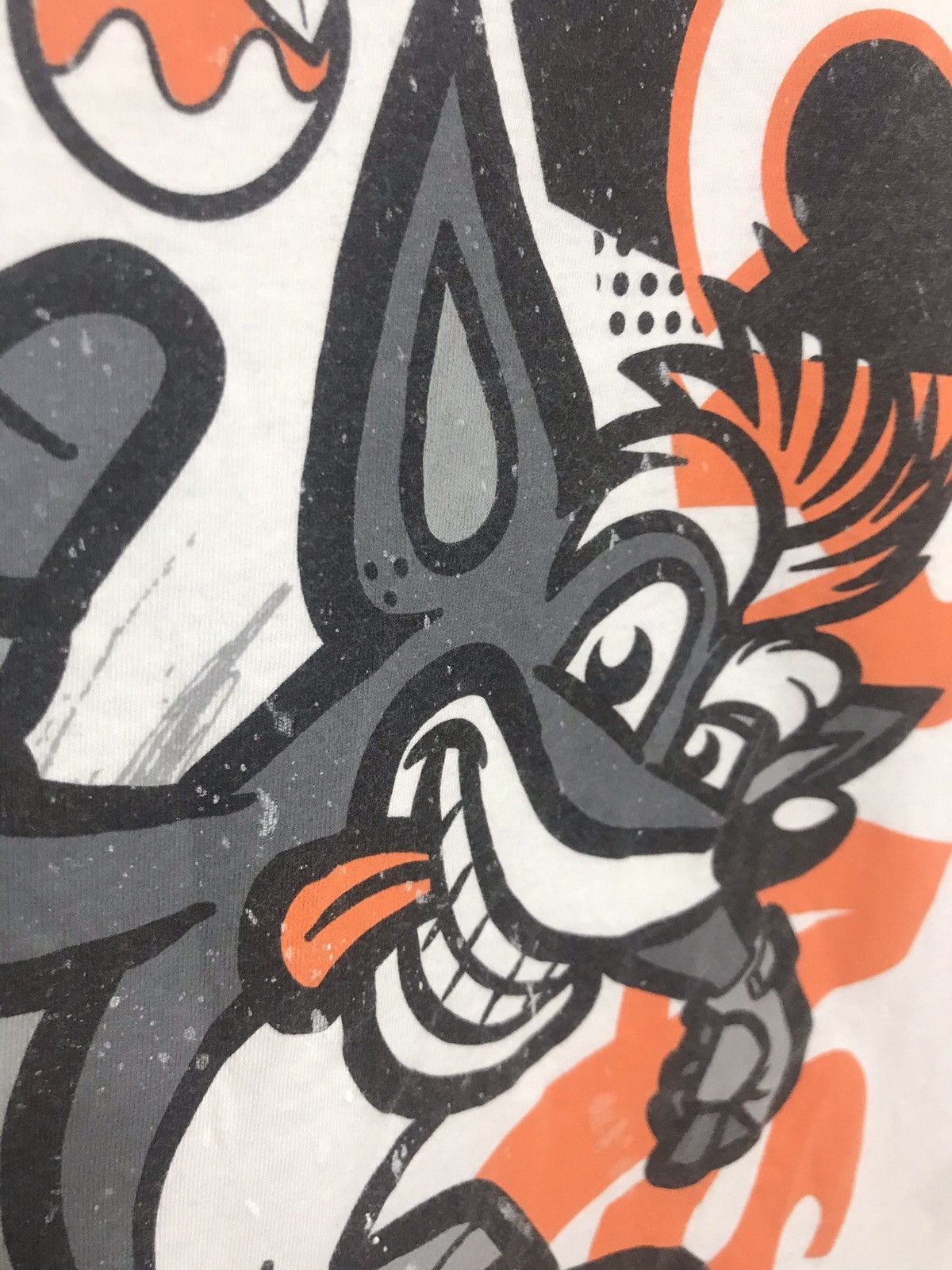 The Game 2018 Crash Bandicoot t-shirt Size US S / EU 44-46 / 1 - 3 Thumbnail
