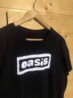 Vintage Oasis T Shirt | Grailed