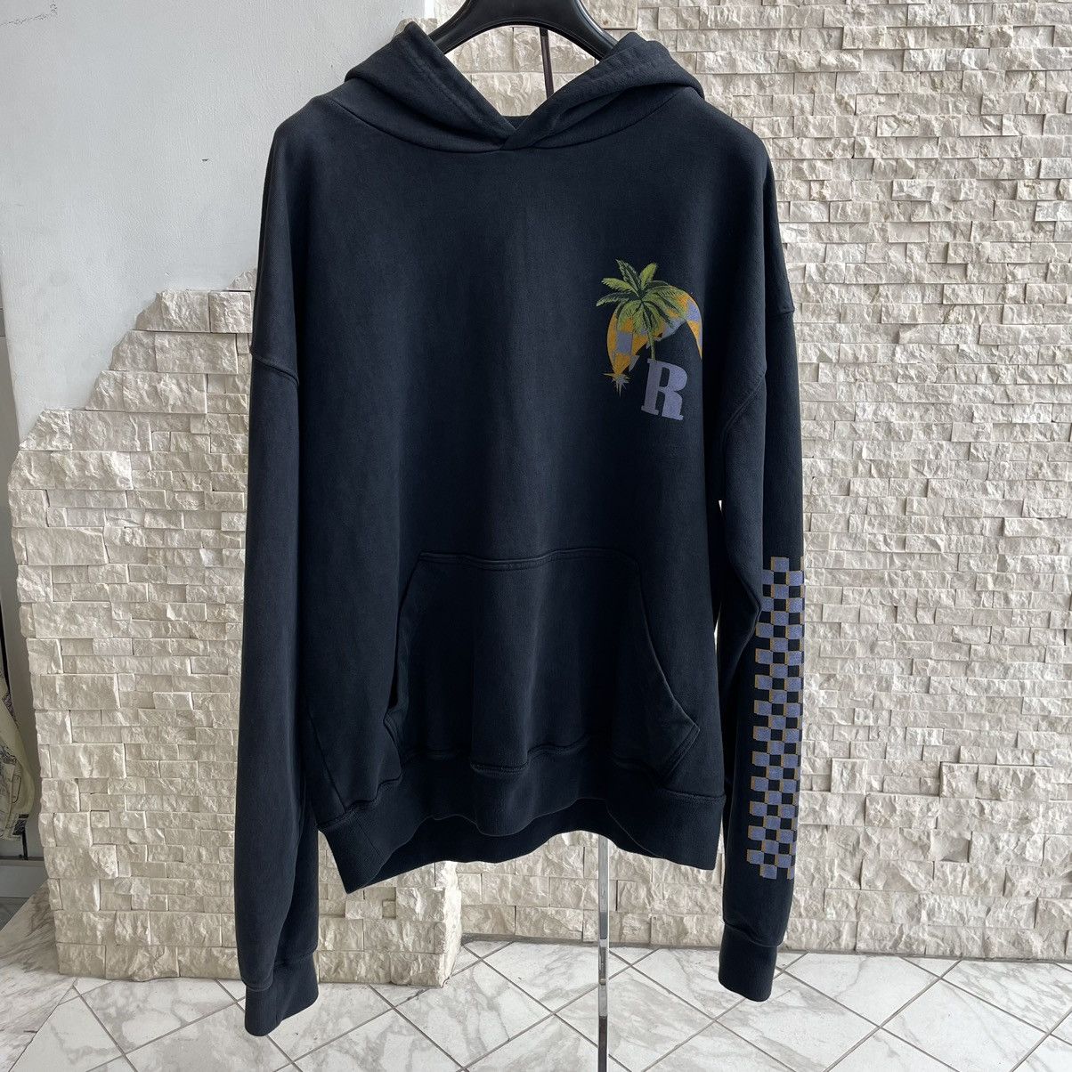 Rhude Rhude Moonlight Tropics Hoodie Size M | Grailed