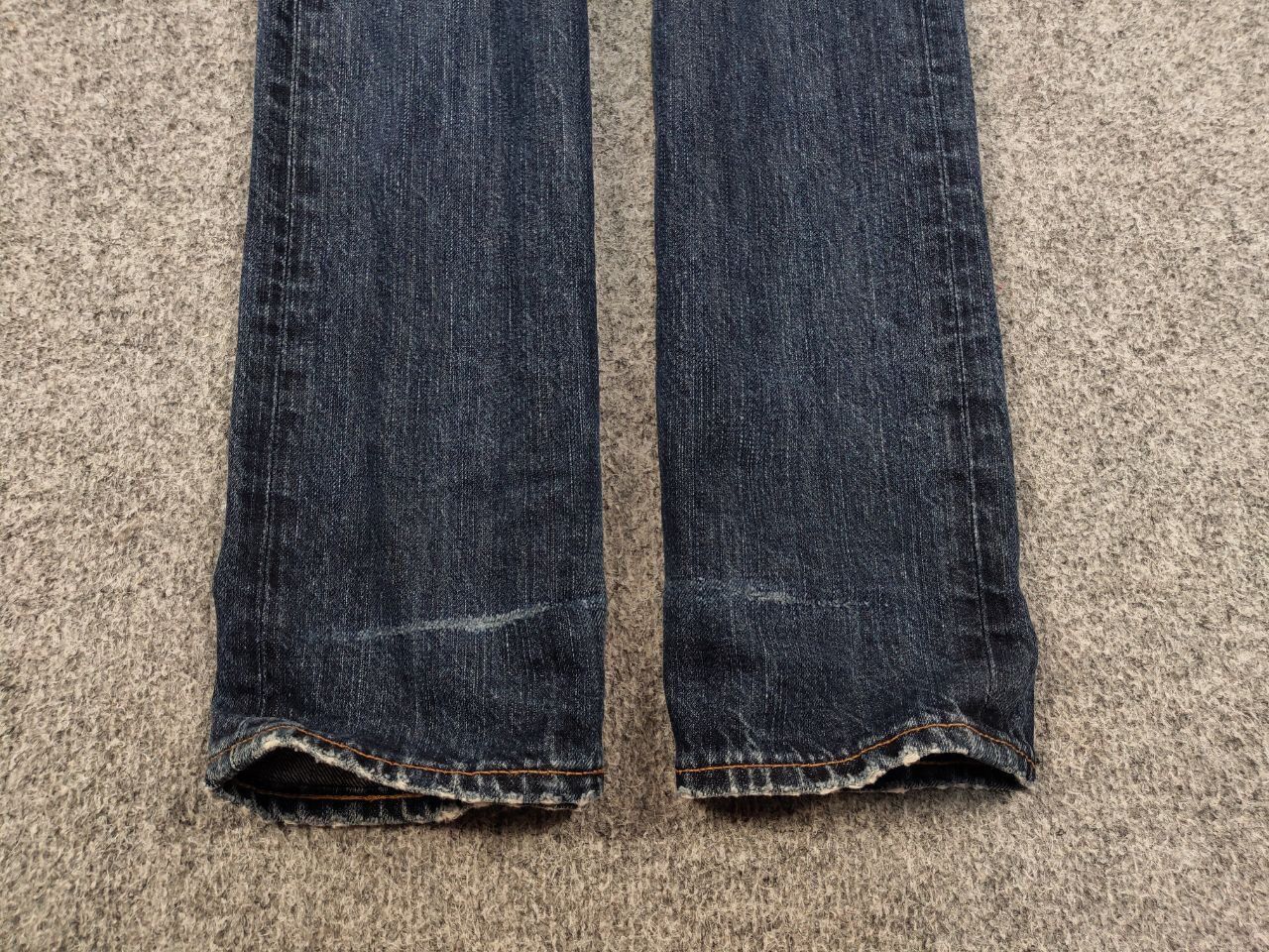 AG Adriano Goldschmied Adriano Goldschmied Distressed Denim Blue Jeans Made in USA Size US 32 / EU 48 - 10 Thumbnail