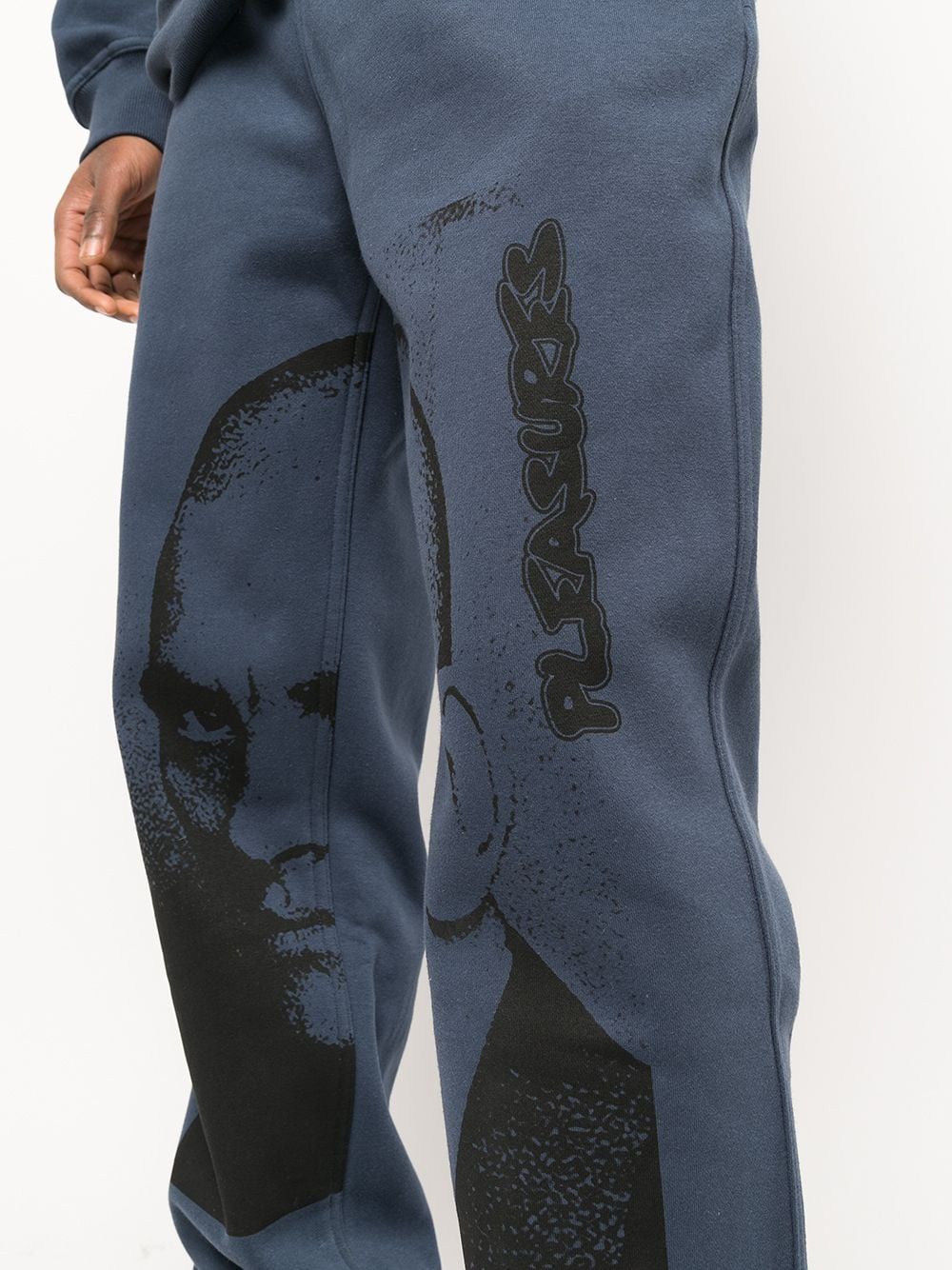Pleasures Backbone Sweatpants S Size US 30 / EU 46 - 2 Thumbnail