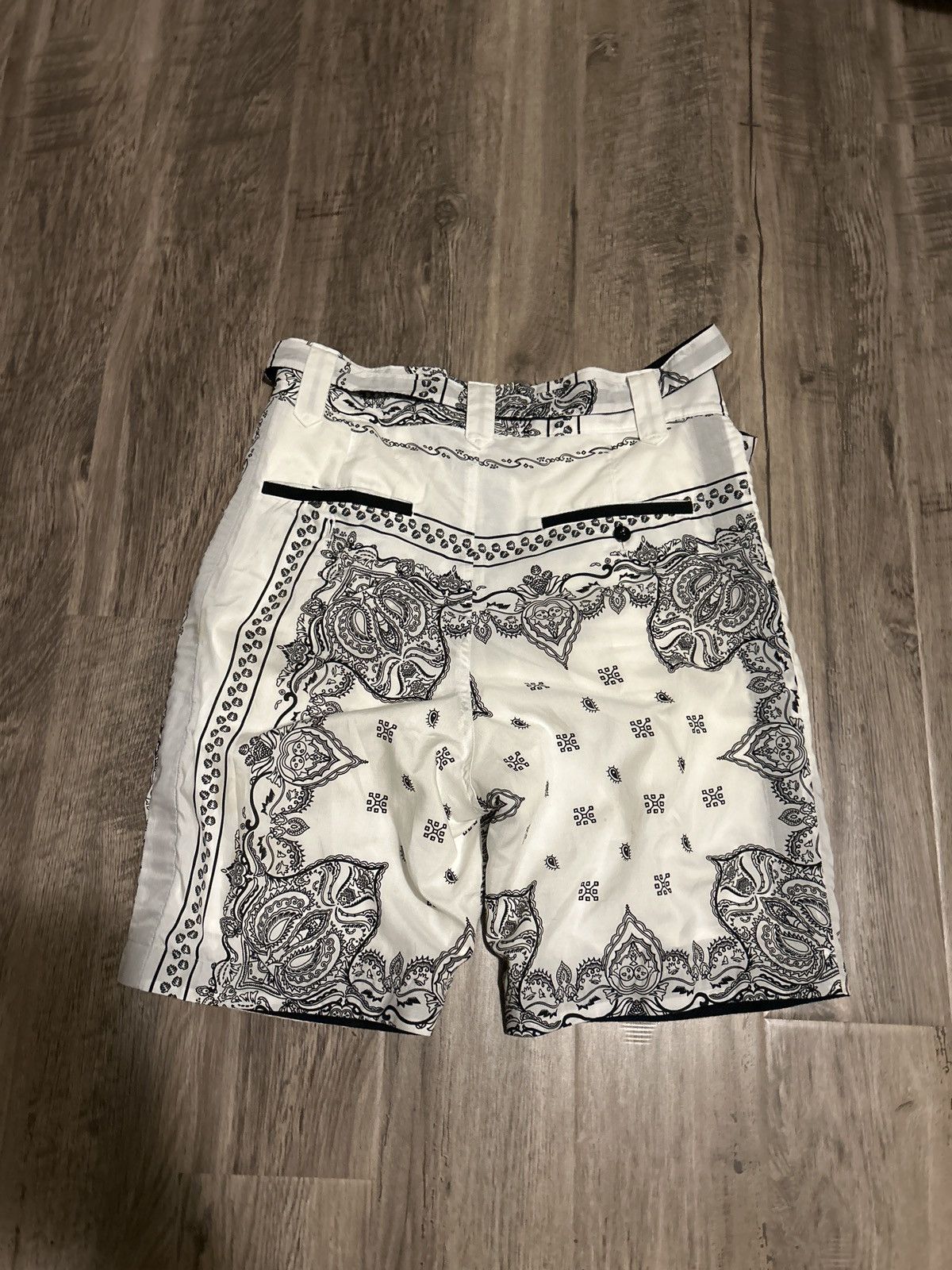 Sacai Sacai Shorts Brand New size 2 Size US 31 - 6 Thumbnail