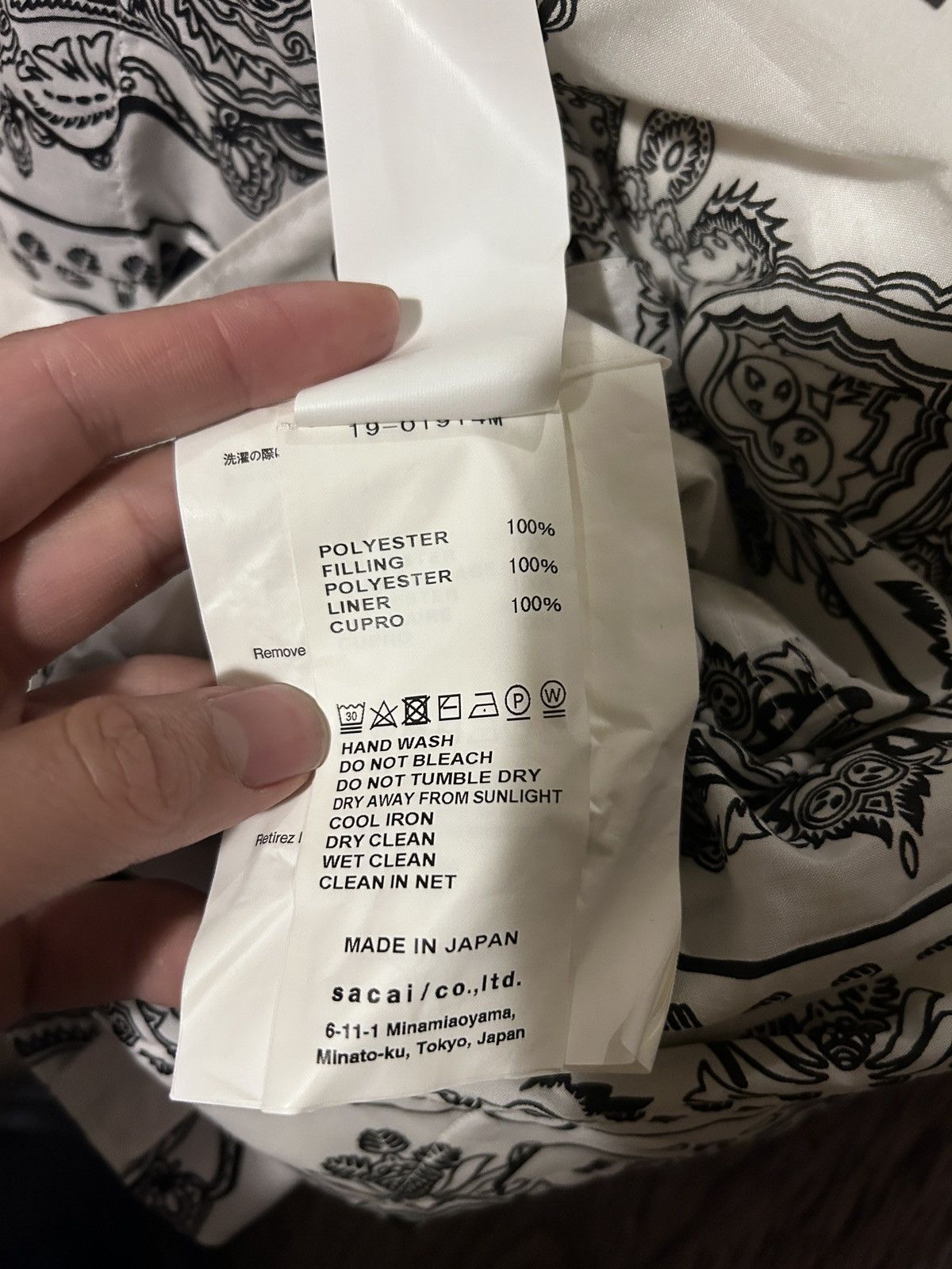 Sacai Sacai Shorts Brand New size 2 Size US 31 - 5 Thumbnail