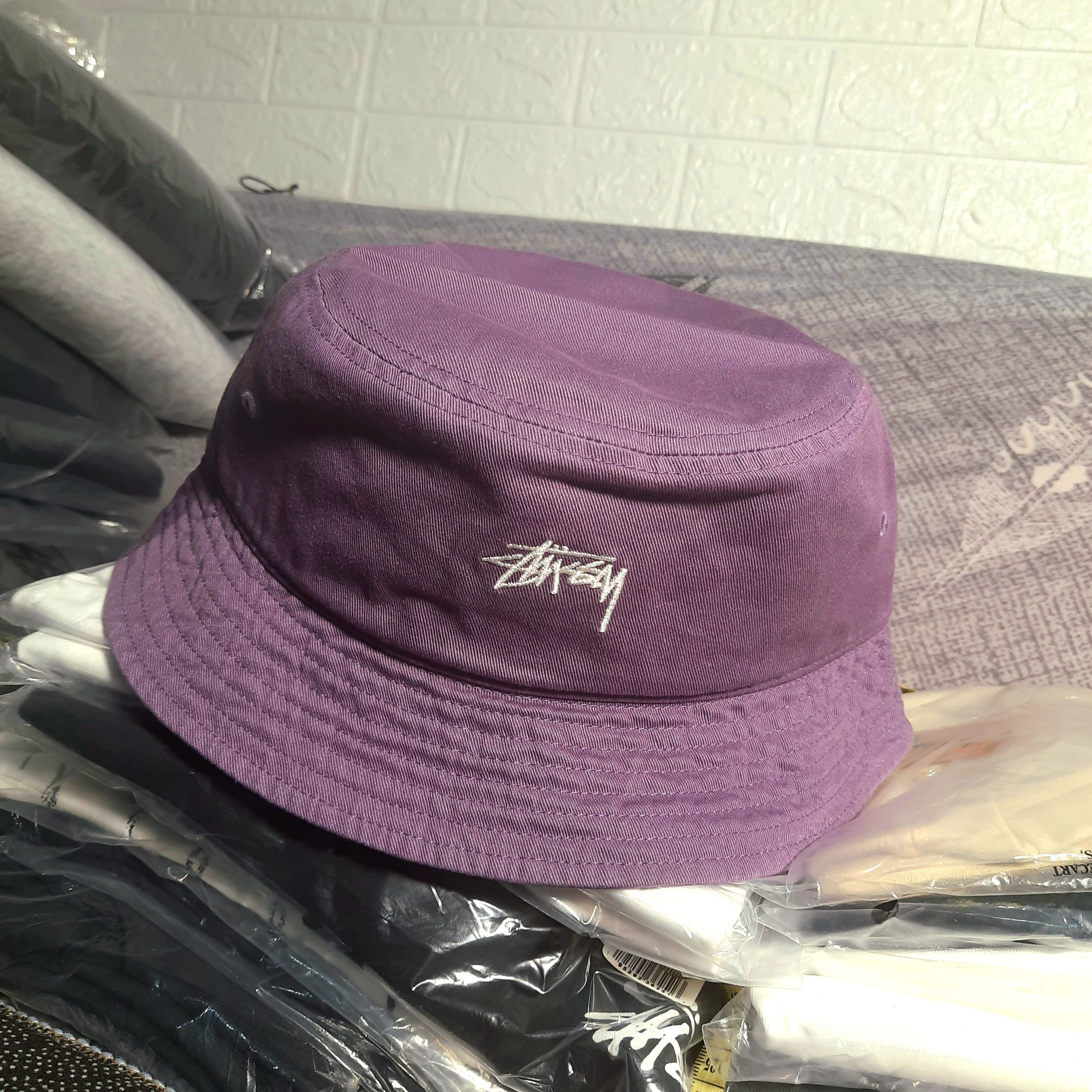 Stussy Stussy Bucket Hat Size ONE SIZE - 1 Thumbnail