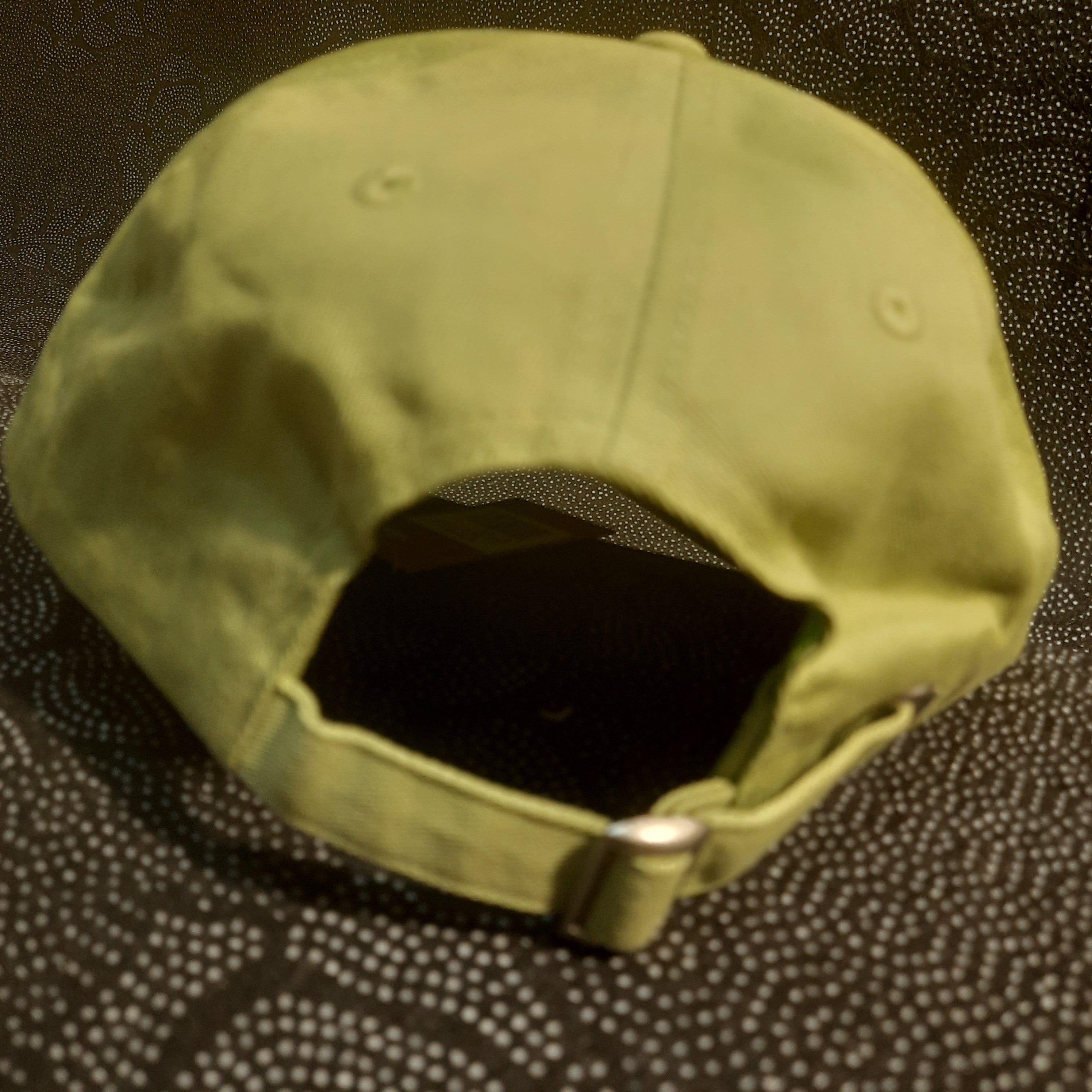 Stussy Stussy Cap Hat Size ONE SIZE - 2 Thumbnail