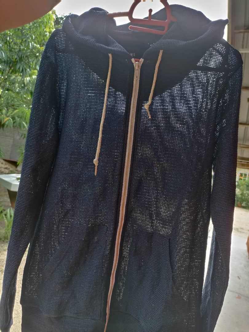 Beams Plus Beams See Through sweater Size US M / EU 48-50 / 2 - 11 Thumbnail