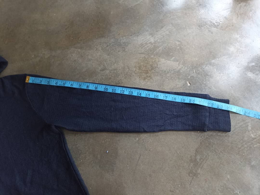 Beams Plus Beams See Through sweater Size US M / EU 48-50 / 2 - 14 Thumbnail