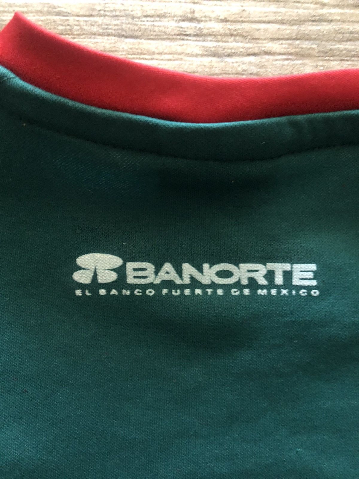 Vintage Vintage Mexico Atletica jersey 2002 world cup Y2K Size US S / EU 44-46 / 1 - 13 Thumbnail