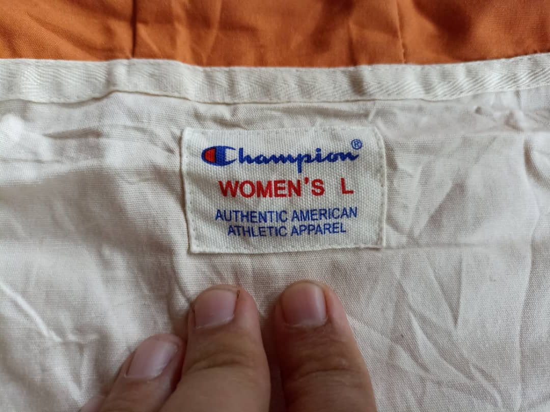 Champion Champion Zipper Jacket hoodie Size L / US 10 / IT 46 - 12 Thumbnail