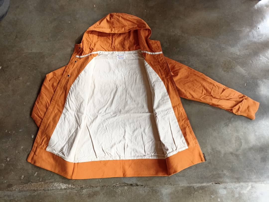 Champion Champion Zipper Jacket hoodie Size L / US 10 / IT 46 - 7 Thumbnail