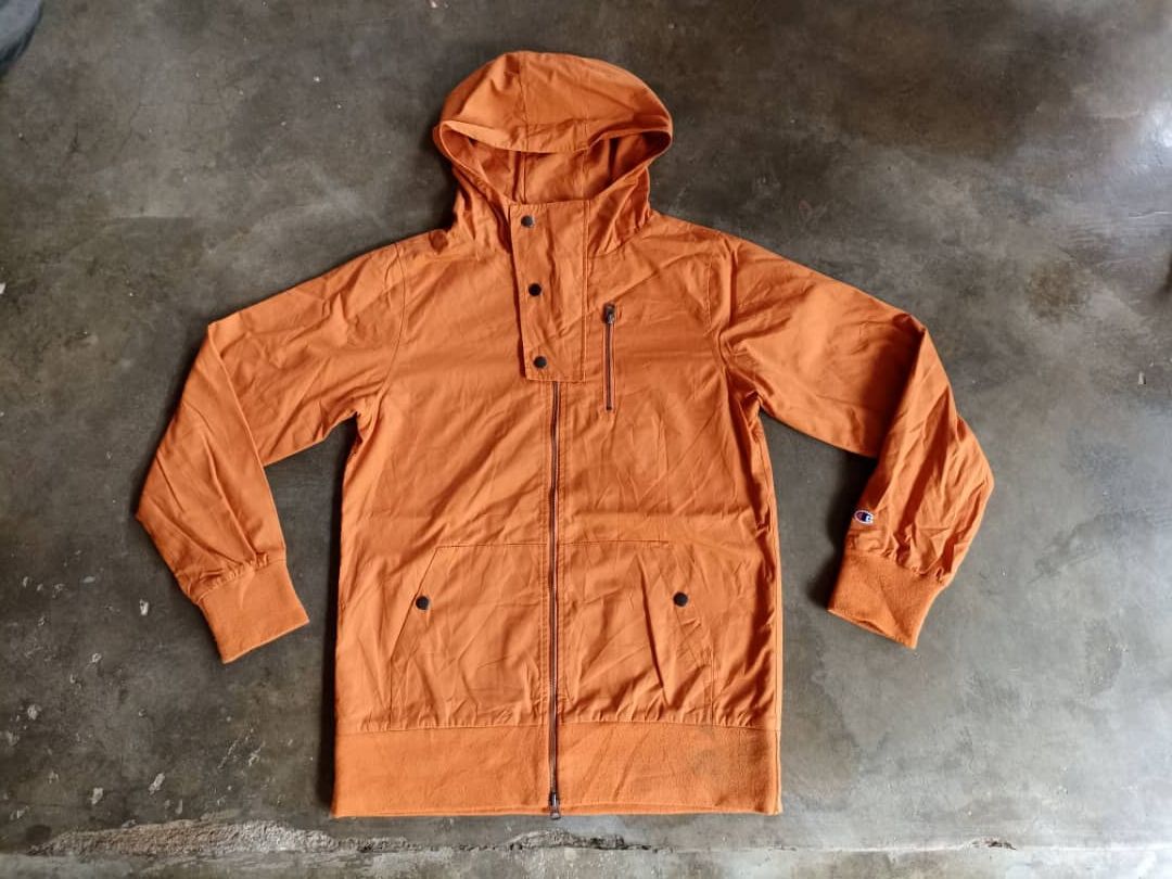 Champion Champion Zipper Jacket hoodie Size L / US 10 / IT 46 - 3 Thumbnail