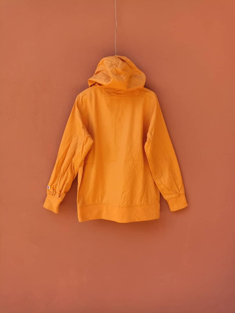 Champion Champion Zipper Jacket hoodie Size L / US 10 / IT 46 - 2 Thumbnail