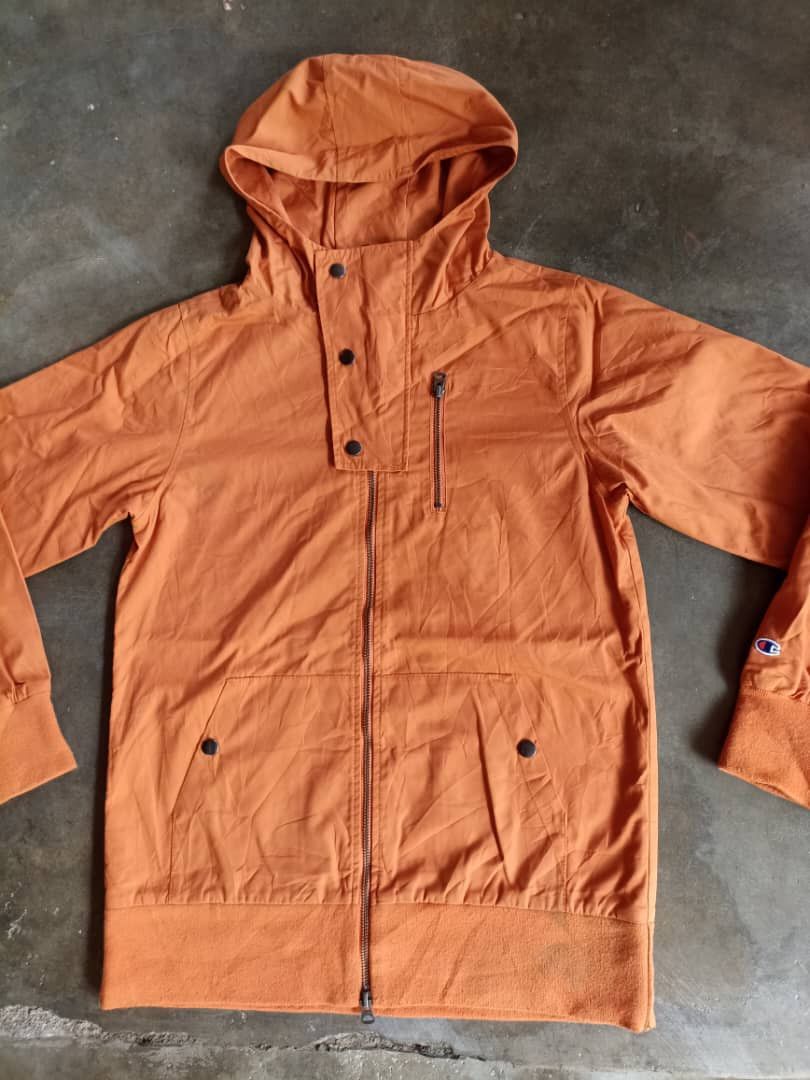 Champion Champion Zipper Jacket hoodie Size L / US 10 / IT 46 - 5 Thumbnail