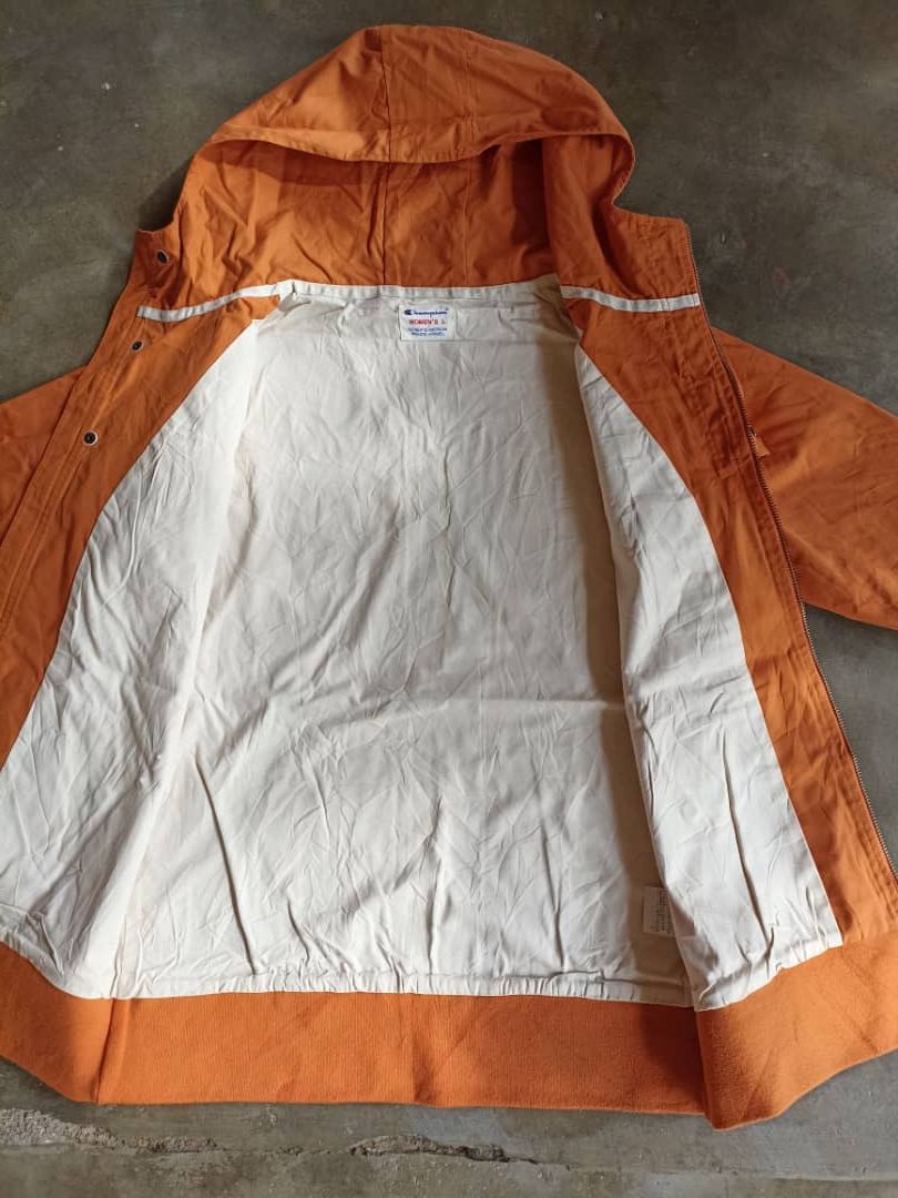 Champion Champion Zipper Jacket hoodie Size L / US 10 / IT 46 - 8 Thumbnail