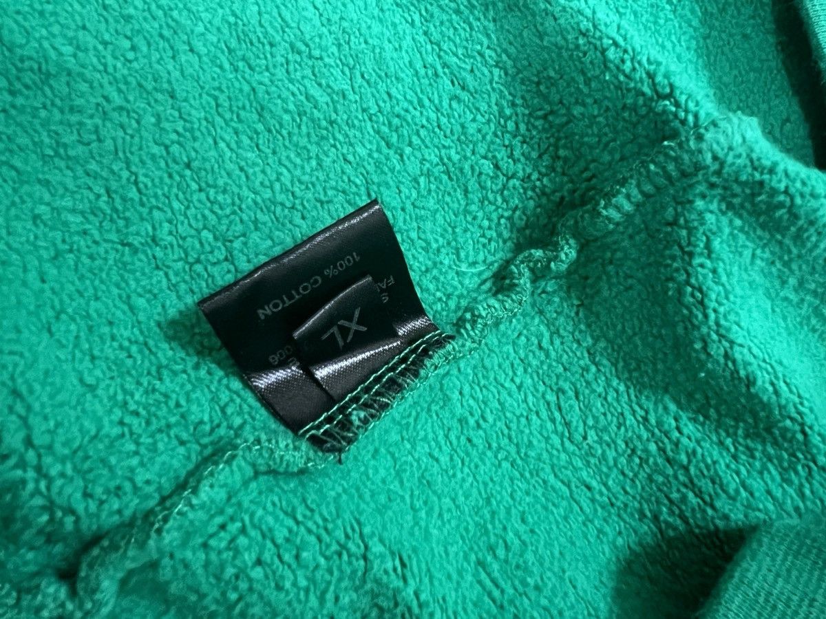 Raf Simons × Sterling Ruby ICONIC🔥Raf Simons Sterling Ruby Nail Print Crewneck Sweater Size US L / EU 52-54 / 3 - 7 Thumbnail