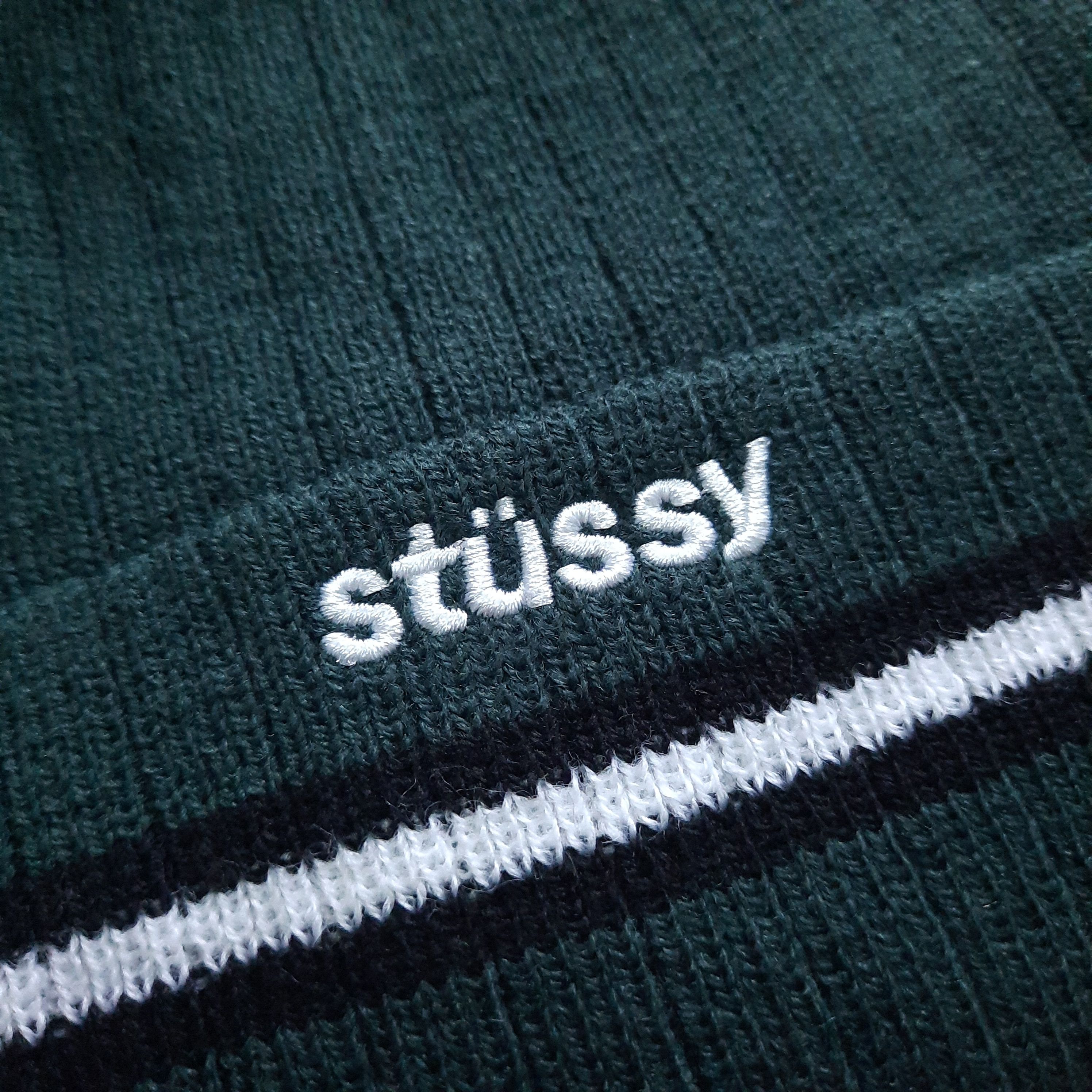 Other Stussy Beanie Hat Size ONE SIZE - 2 Thumbnail