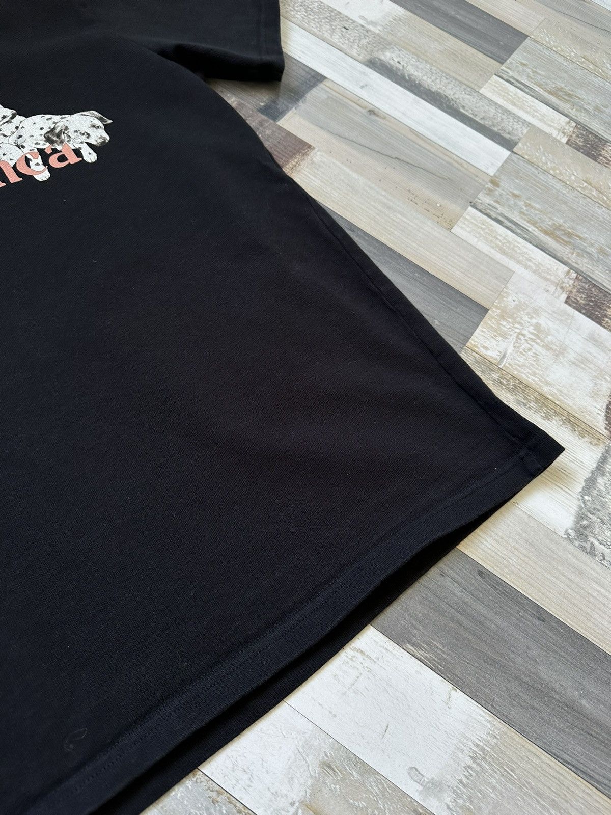 Casablanca × Streetwear Casablanca Printed T-shirt Tee 'Dalmatians' Cotton Size US M / EU 48-50 / 2 - 6 Thumbnail