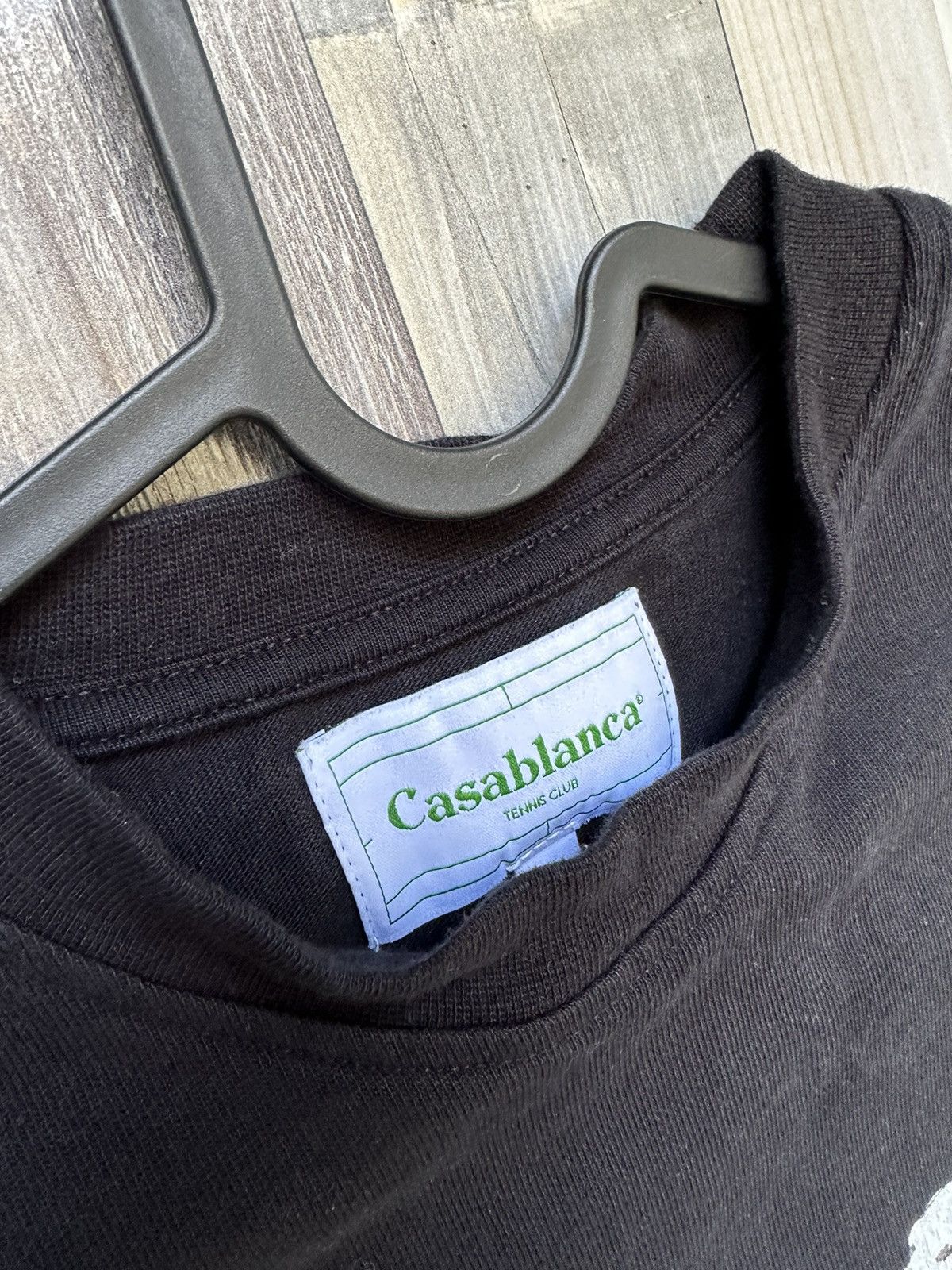 Casablanca × Streetwear Casablanca Printed T-shirt Tee 'Dalmatians' Cotton Size US M / EU 48-50 / 2 - 4 Thumbnail