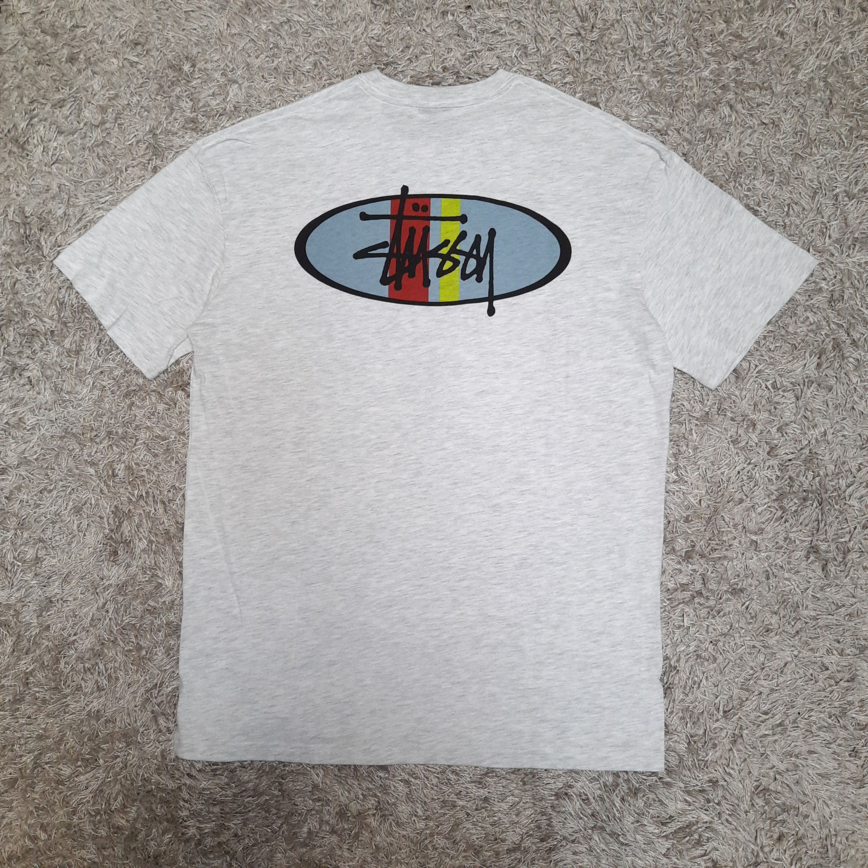 Stussy Stussy Tee Size US M / EU 48-50 / 2 - 1 Thumbnail