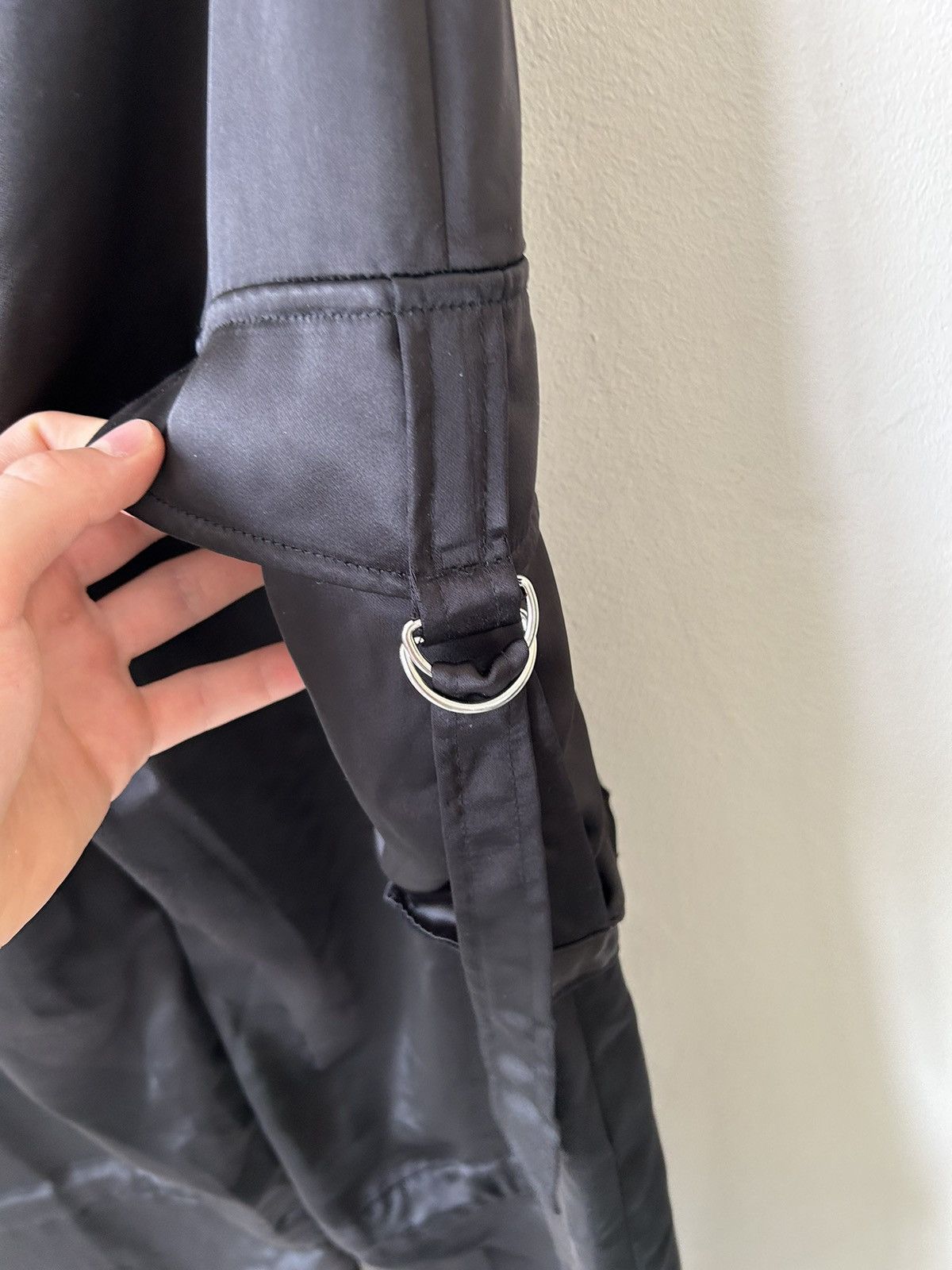 Japanese Brand Avant Garde Japanese Cargo pants Size US 31 - 9 Thumbnail