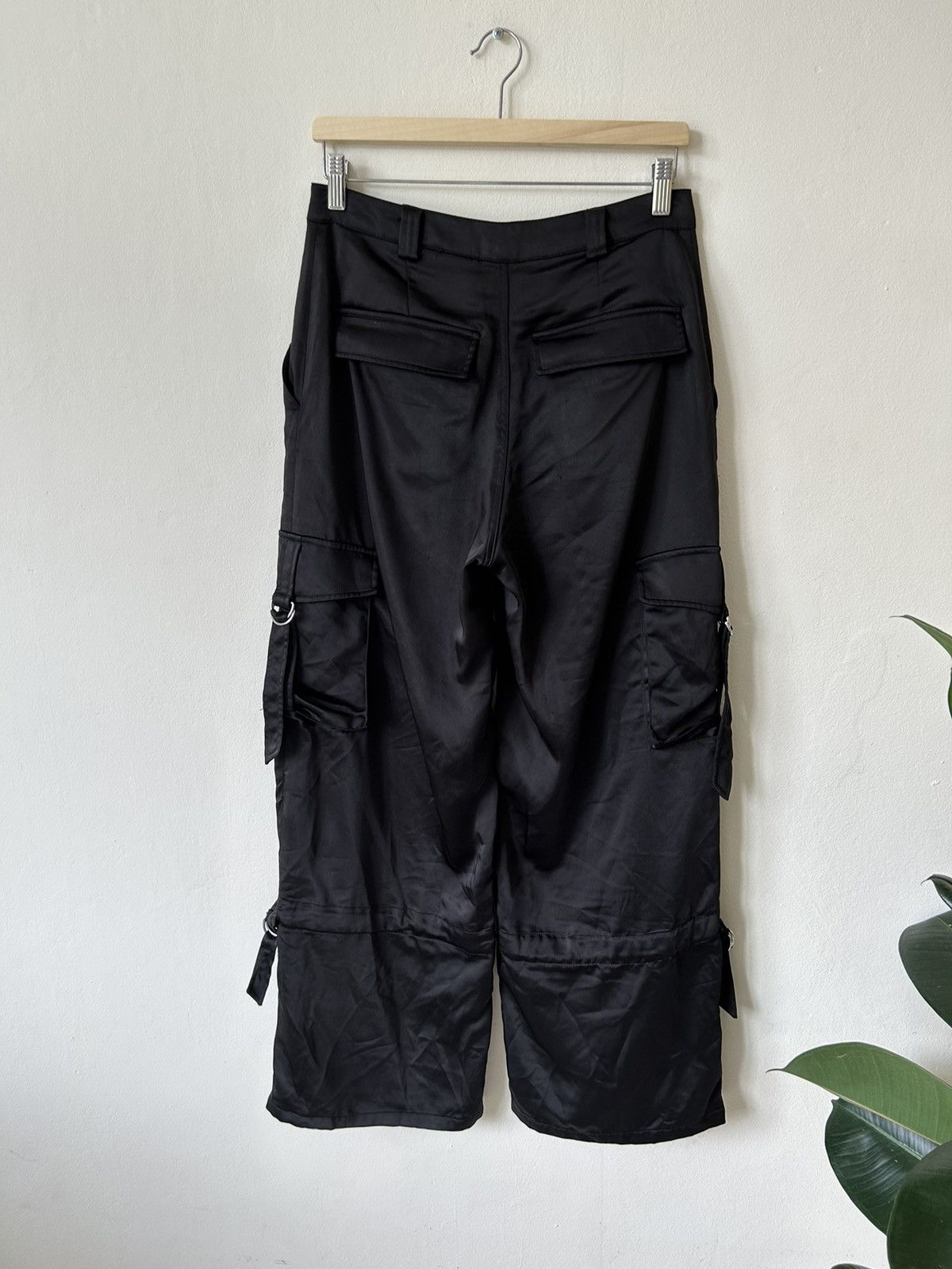 Japanese Brand Avant Garde Japanese Cargo pants Size US 31 - 5 Thumbnail