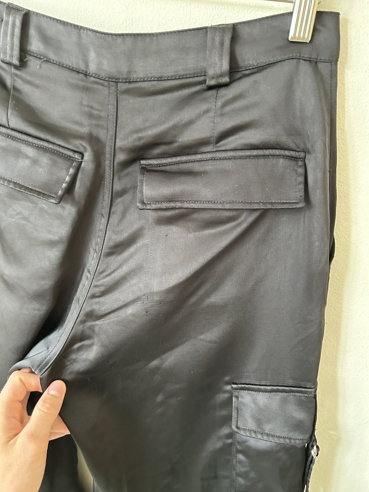 Japanese Brand Avant Garde Japanese Cargo pants Size US 31 - 6 Thumbnail