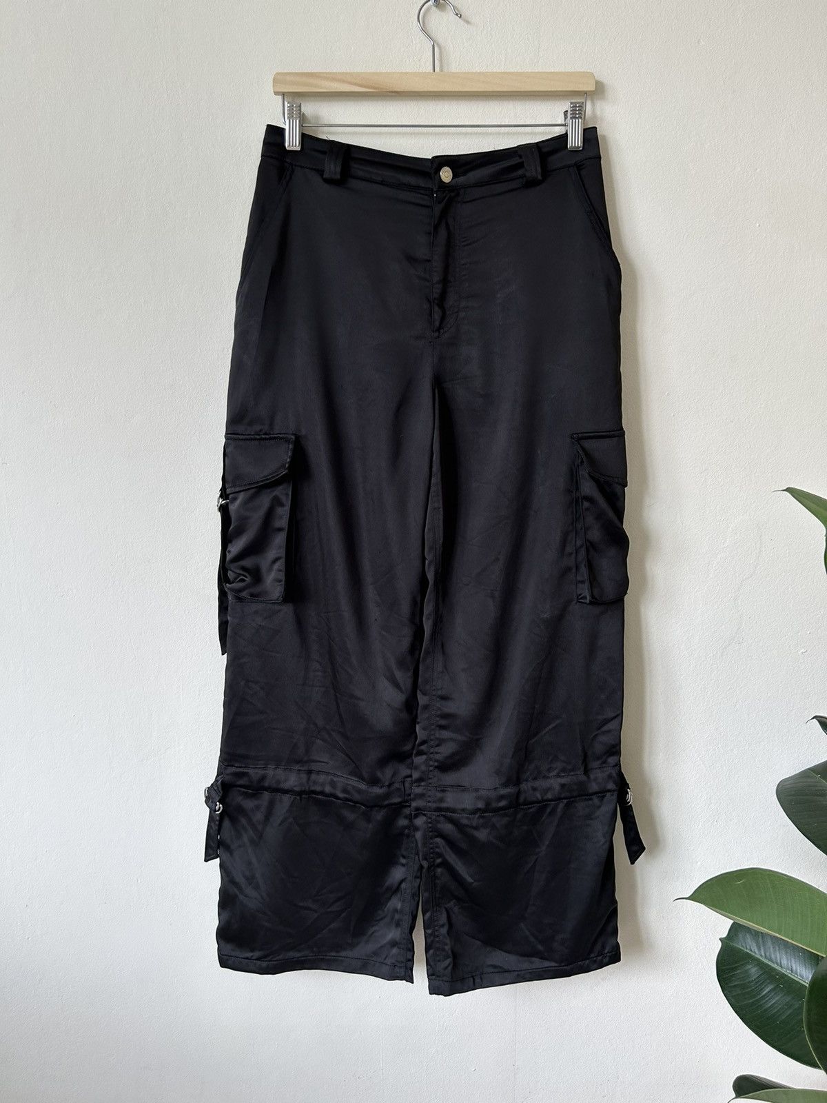 Japanese Brand Avant Garde Japanese Cargo pants Size US 31 - 1 Thumbnail