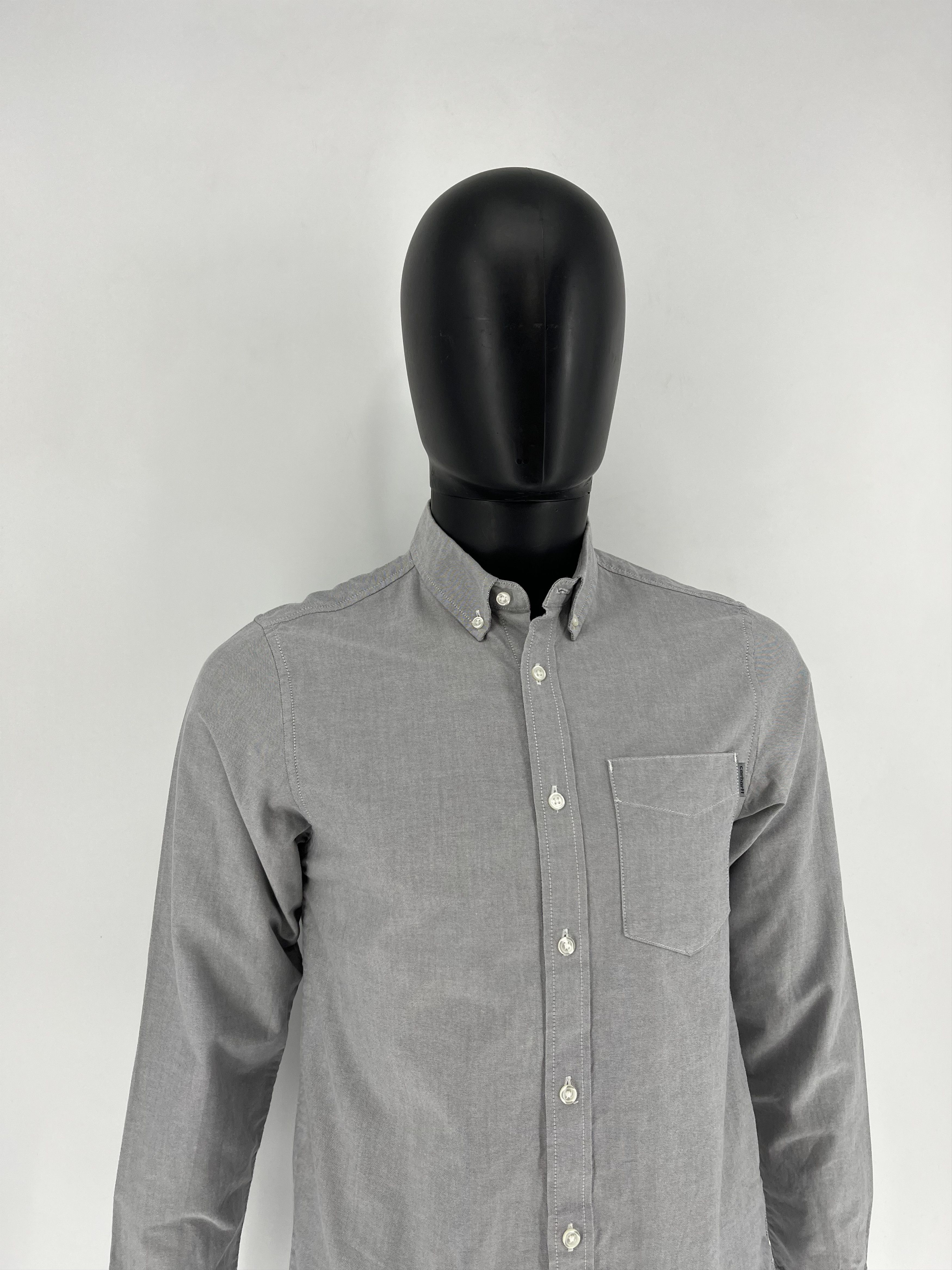 Carhartt CARHARTT VENDOR OVER SHIRT FLANNEL Size US S / EU 44-46 / 1 - 3 Thumbnail