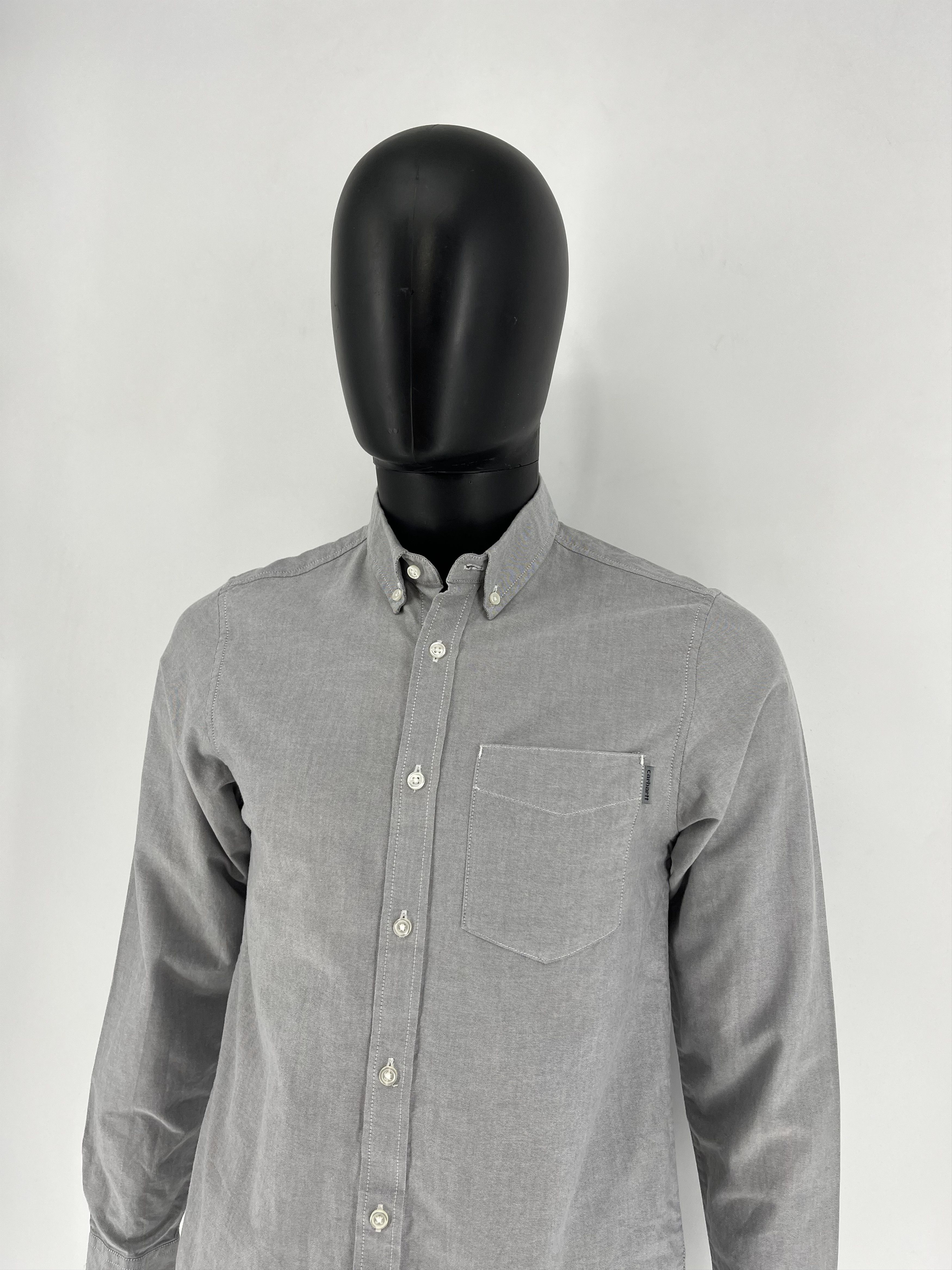 Carhartt CARHARTT VENDOR OVER SHIRT FLANNEL Size US S / EU 44-46 / 1 - 4 Thumbnail