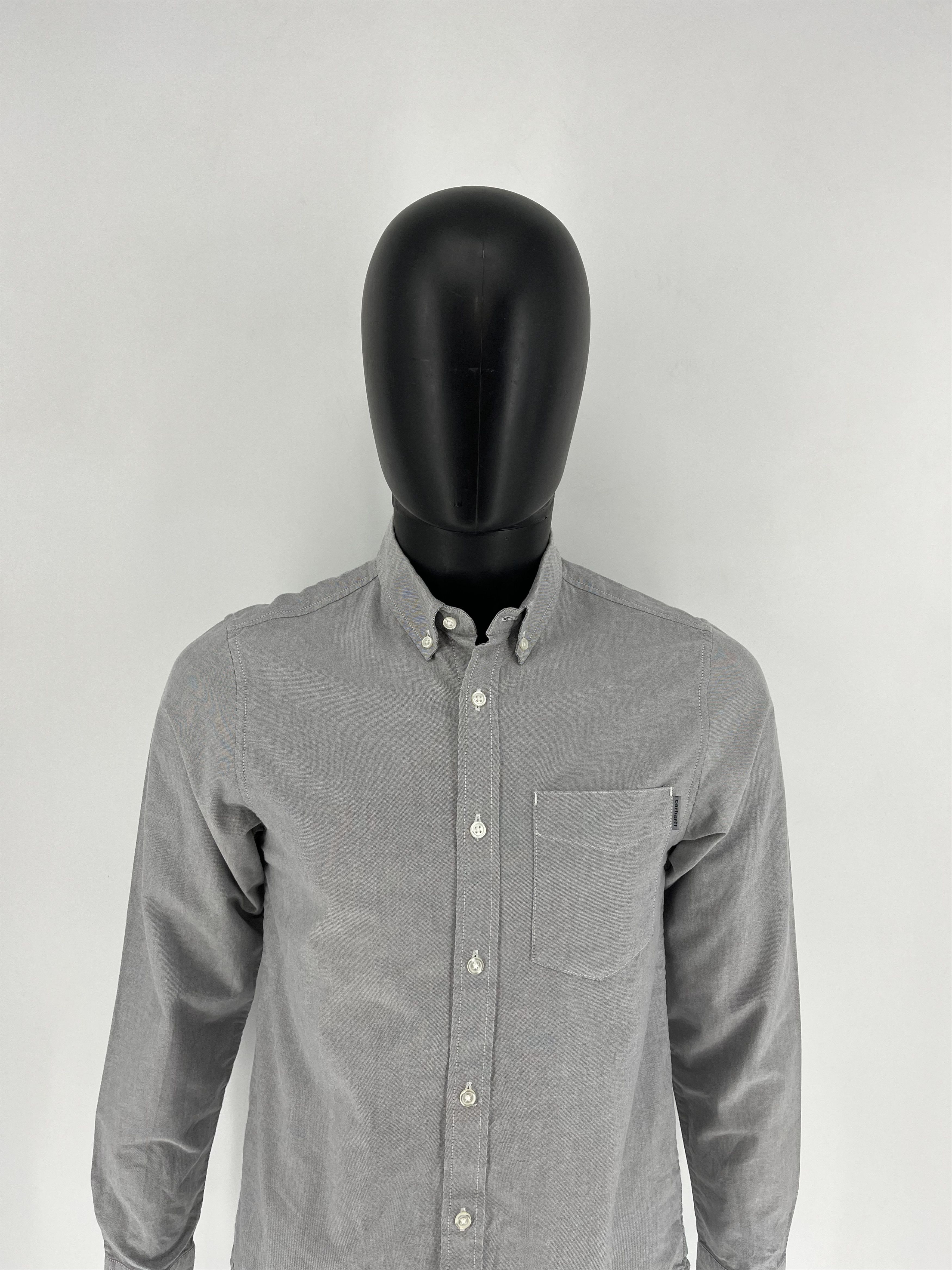 Carhartt CARHARTT VENDOR OVER SHIRT FLANNEL Size US S / EU 44-46 / 1 - 5 Thumbnail