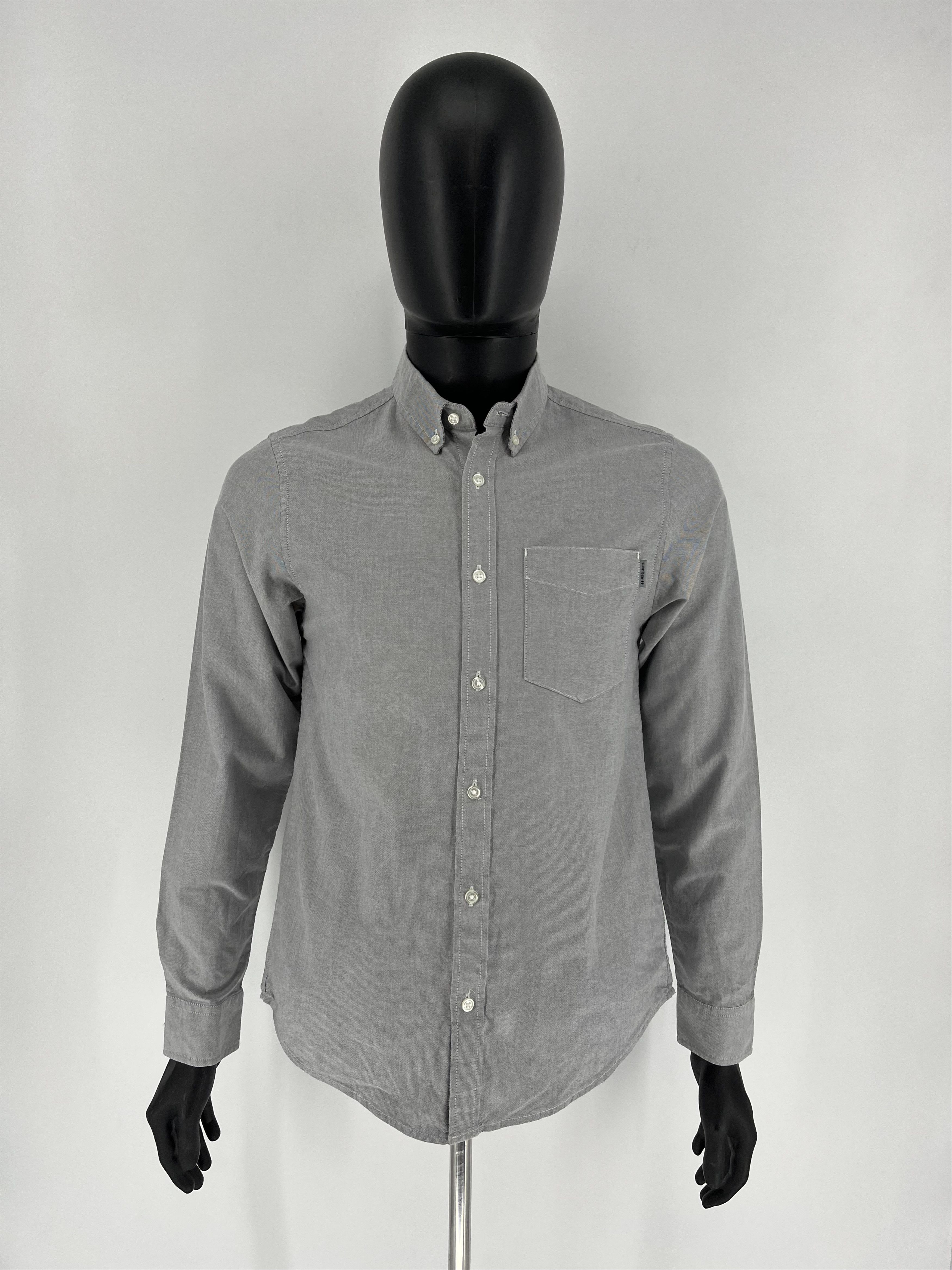 Carhartt CARHARTT VENDOR OVER SHIRT FLANNEL Size US S / EU 44-46 / 1 - 2 Thumbnail