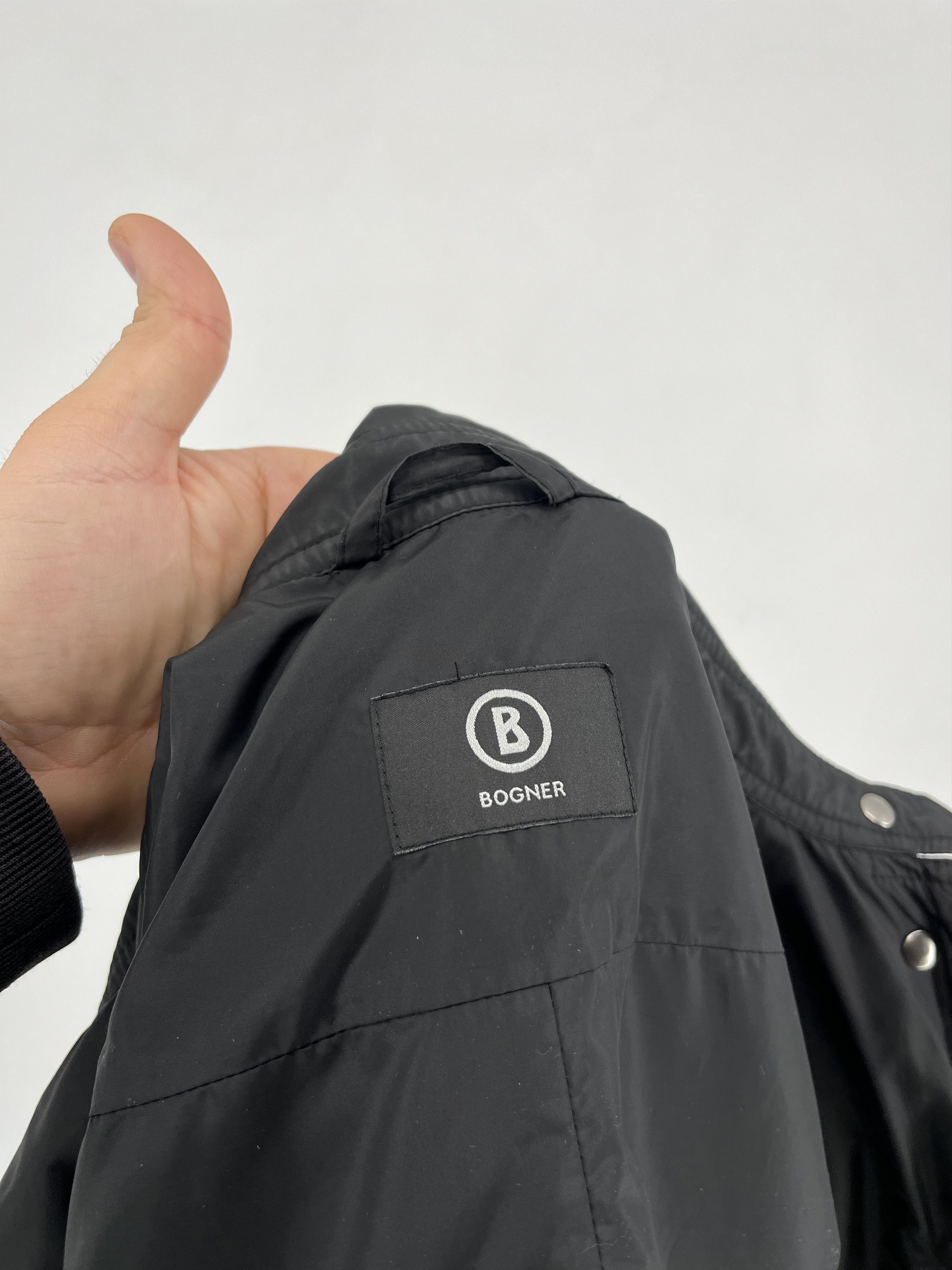 Bogner Bogner Black quilted jacket US 8 Size M / US 6-8 / IT 42-44 - 10 Thumbnail